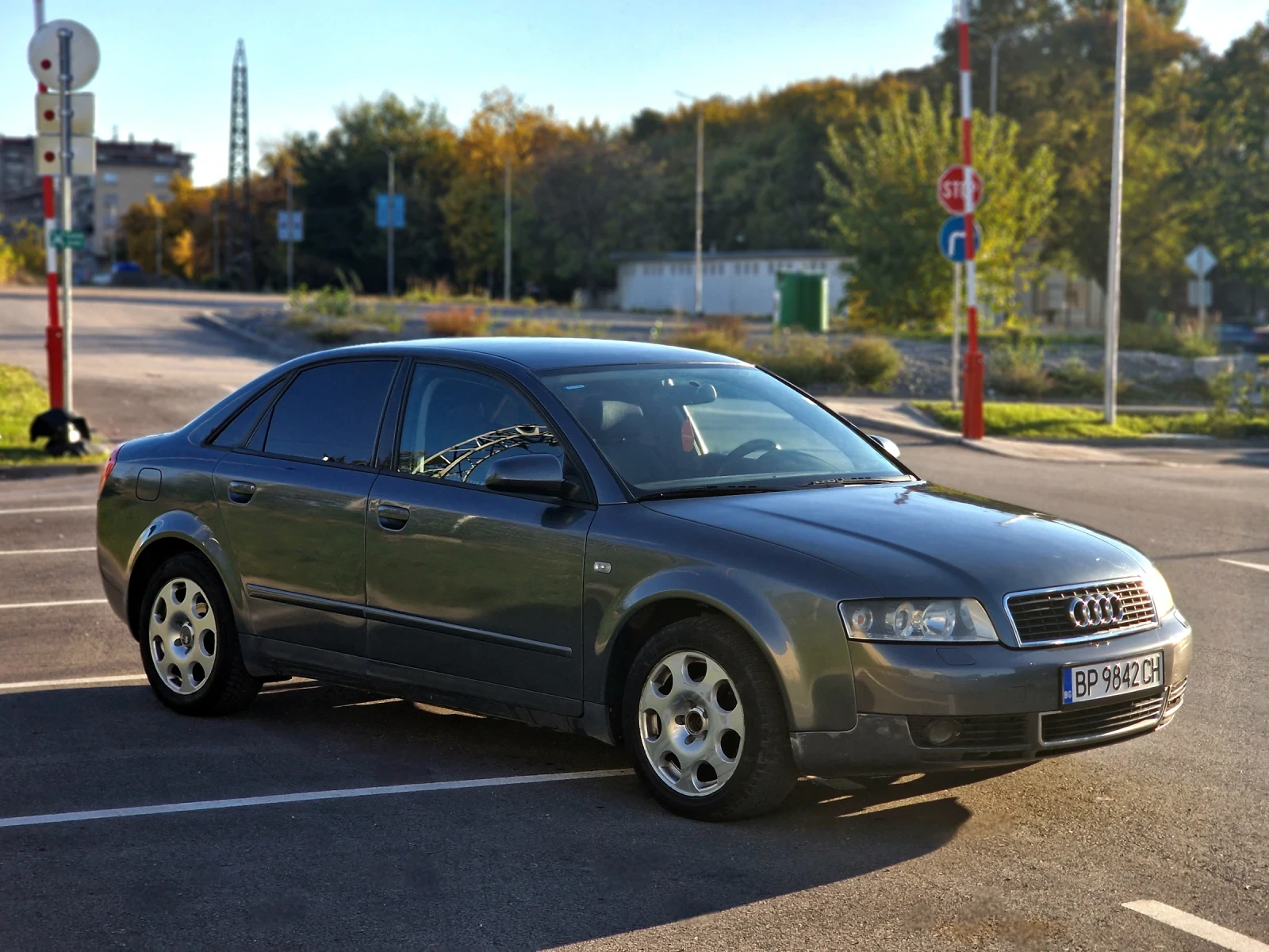 Audi A4  - изображение 5