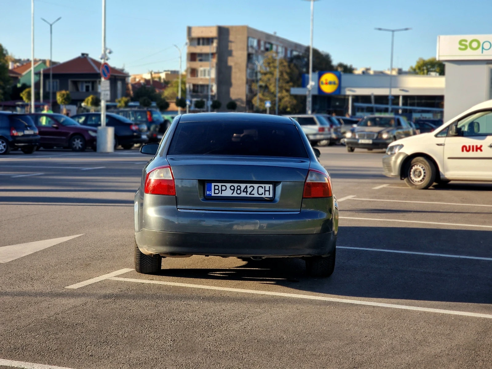 Audi A4  - изображение 3