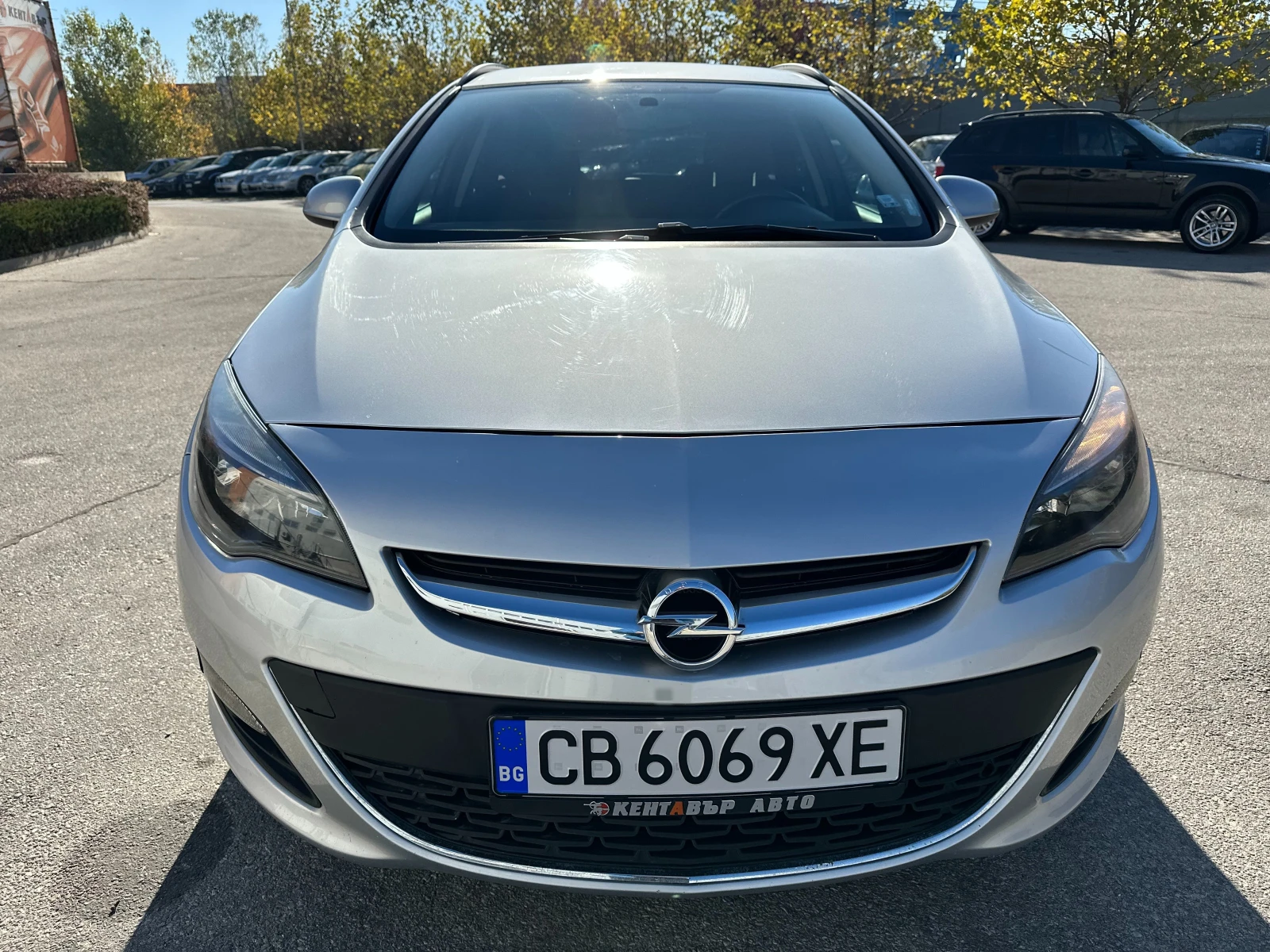 Opel Astra 1.7CDTI 110к.с. Facelift - изображение 7