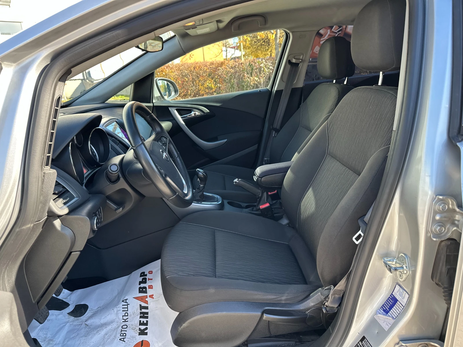 Opel Astra 1.7CDTI 110к.с. Facelift - изображение 9