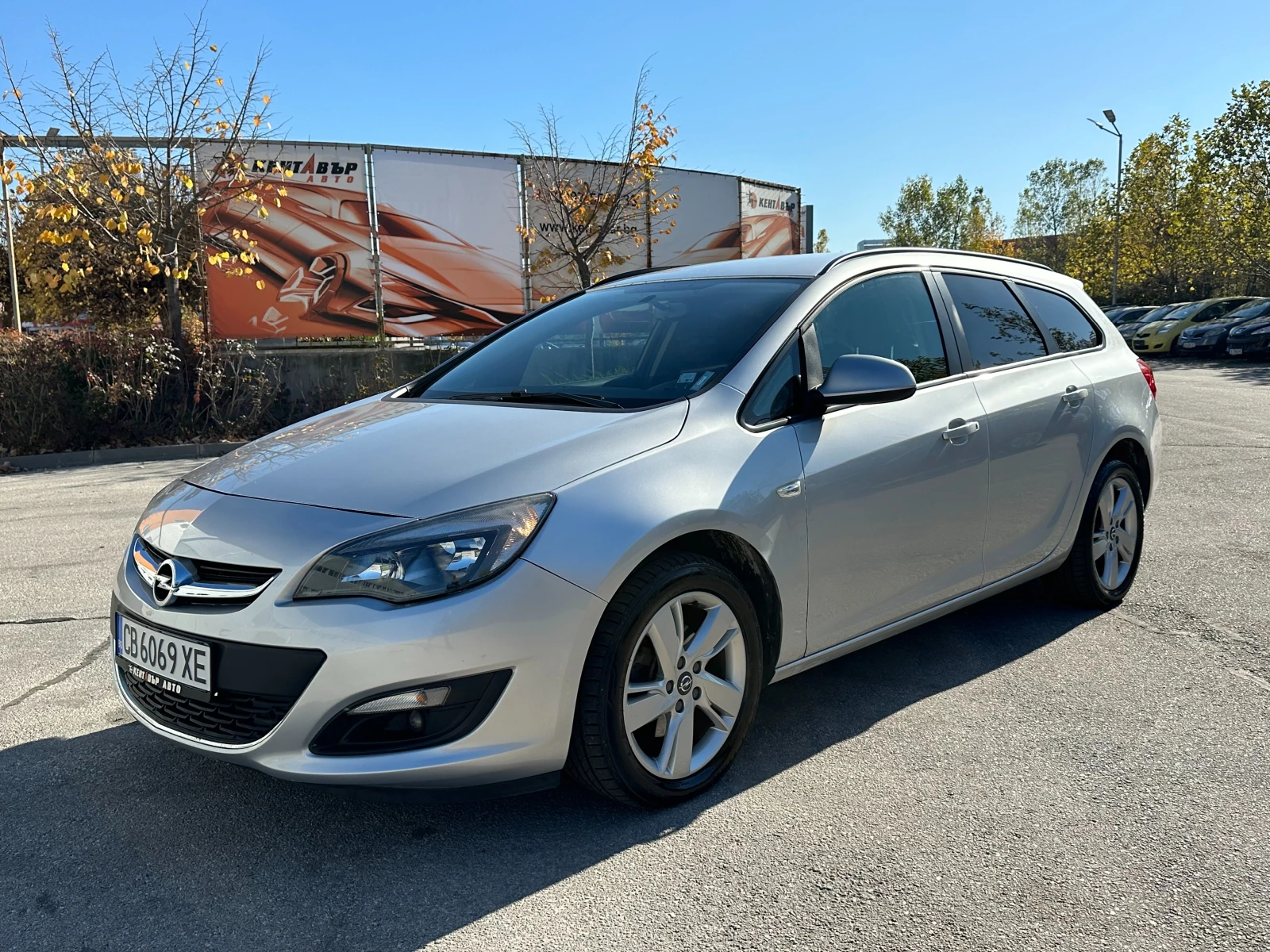 Opel Astra 1.7CDTI 110к.с. Facelift - [1] 