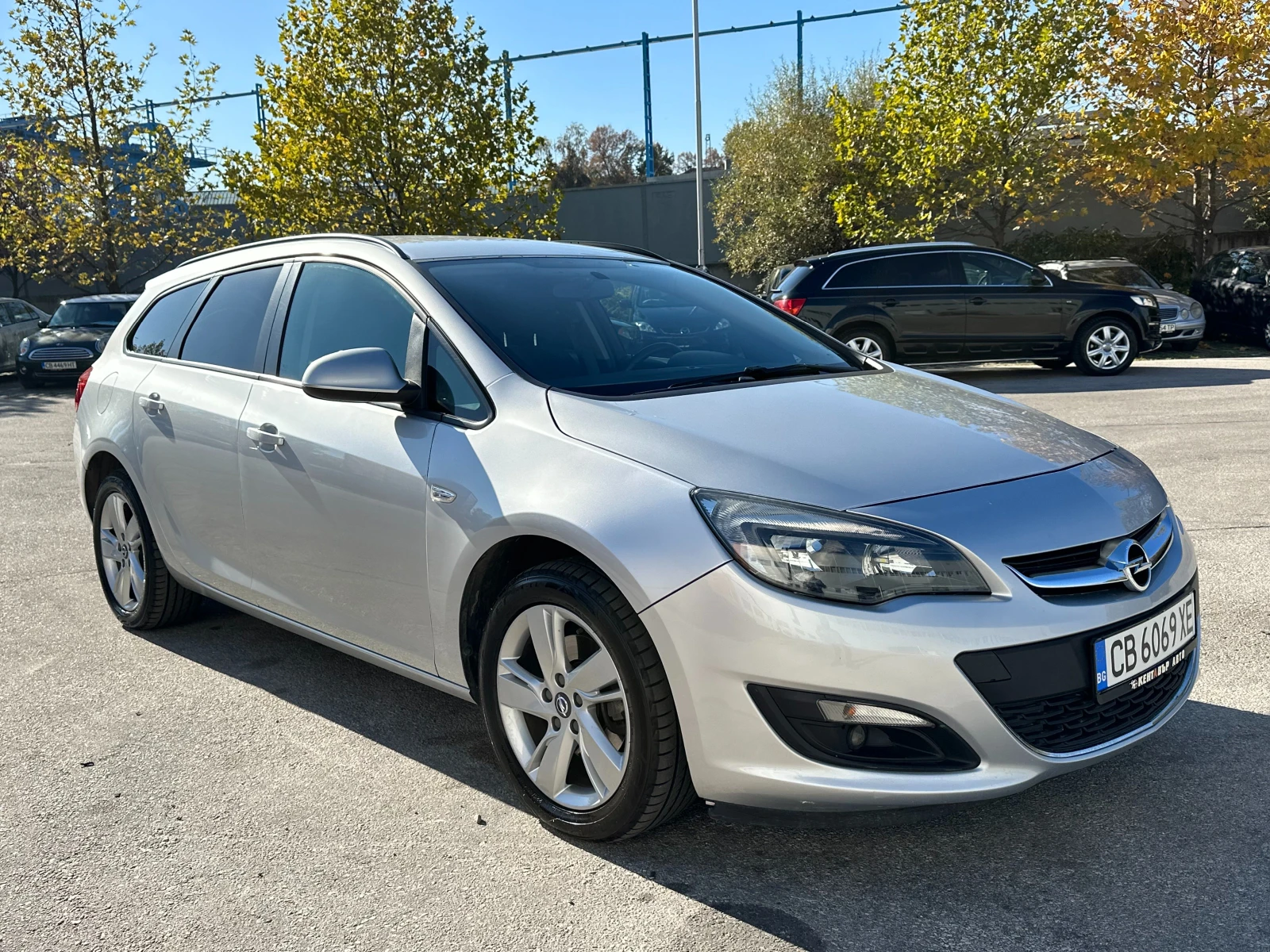 Opel Astra 1.7CDTI 110к.с. Facelift - изображение 6