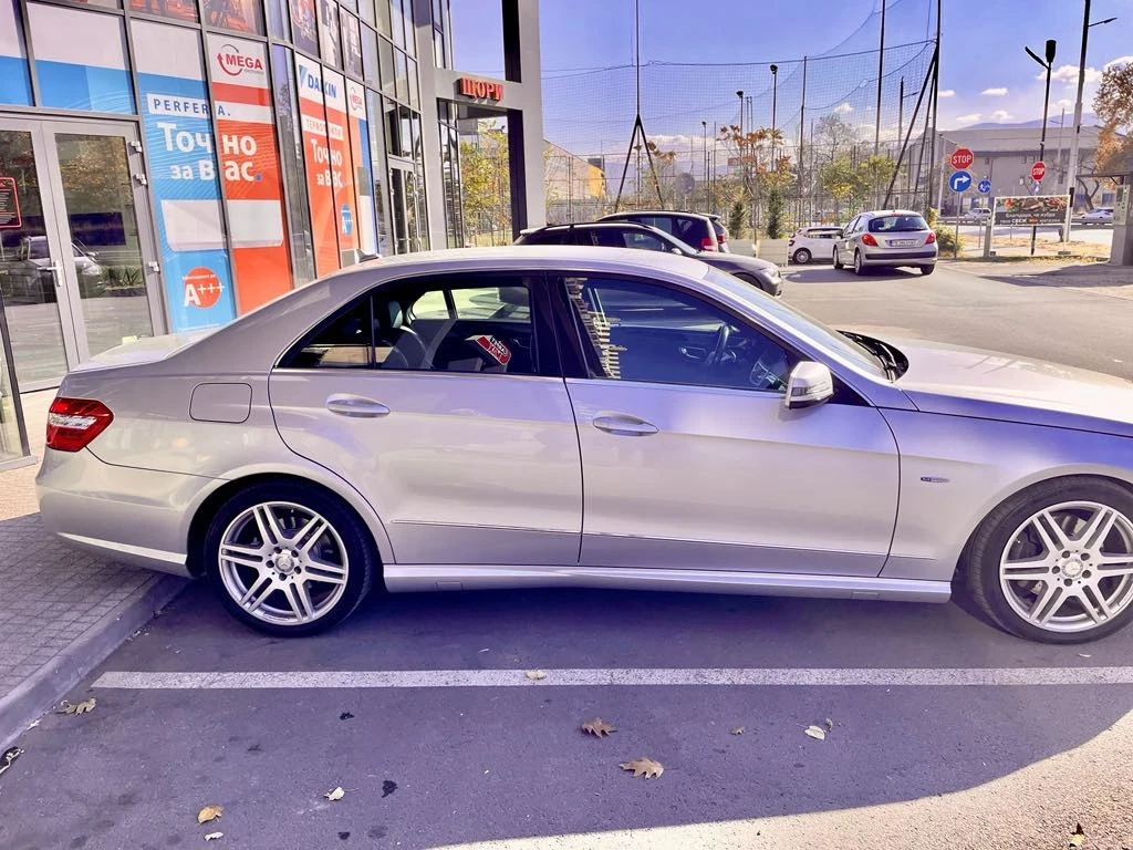 Mercedes-Benz E 350 3.5CDI AMG PACK - изображение 5