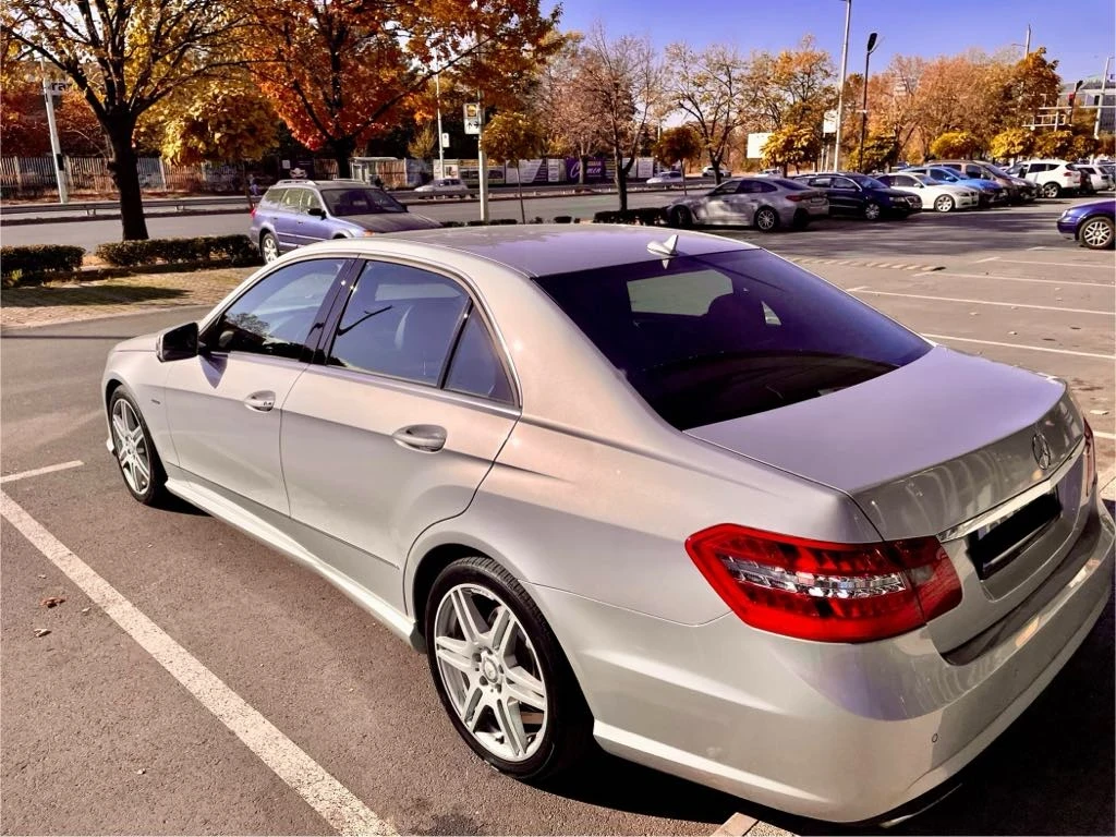 Mercedes-Benz E 350 3.5CDI AMG PACK - изображение 3