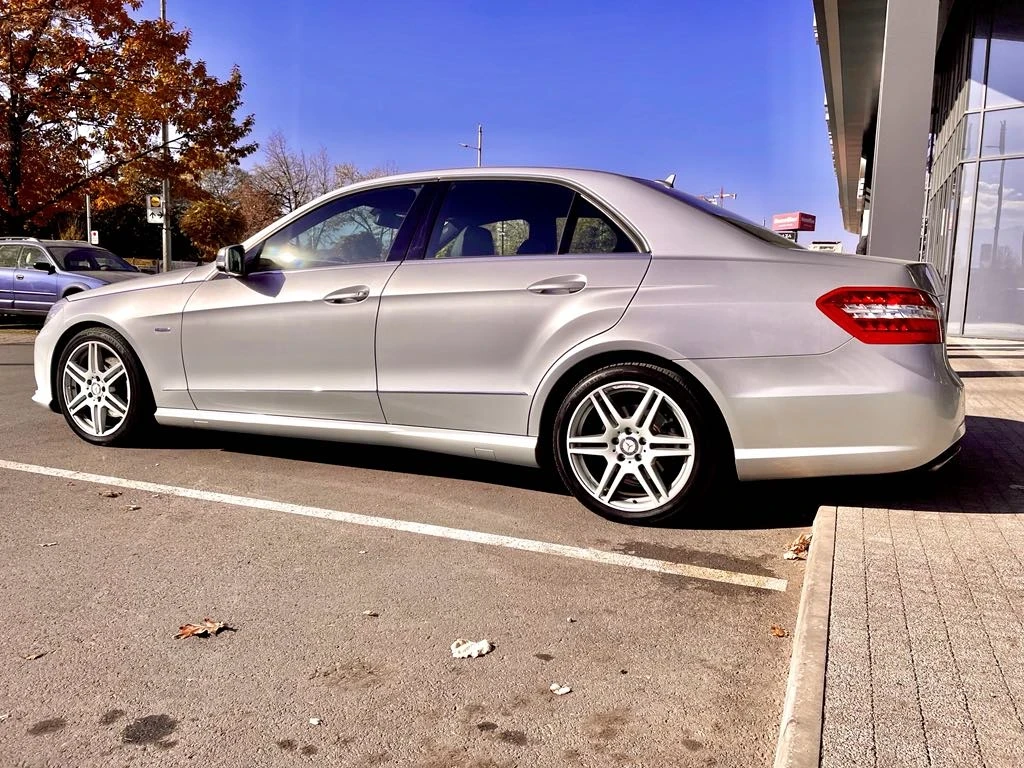 Mercedes-Benz E 350 3.5CDI AMG PACK - изображение 2