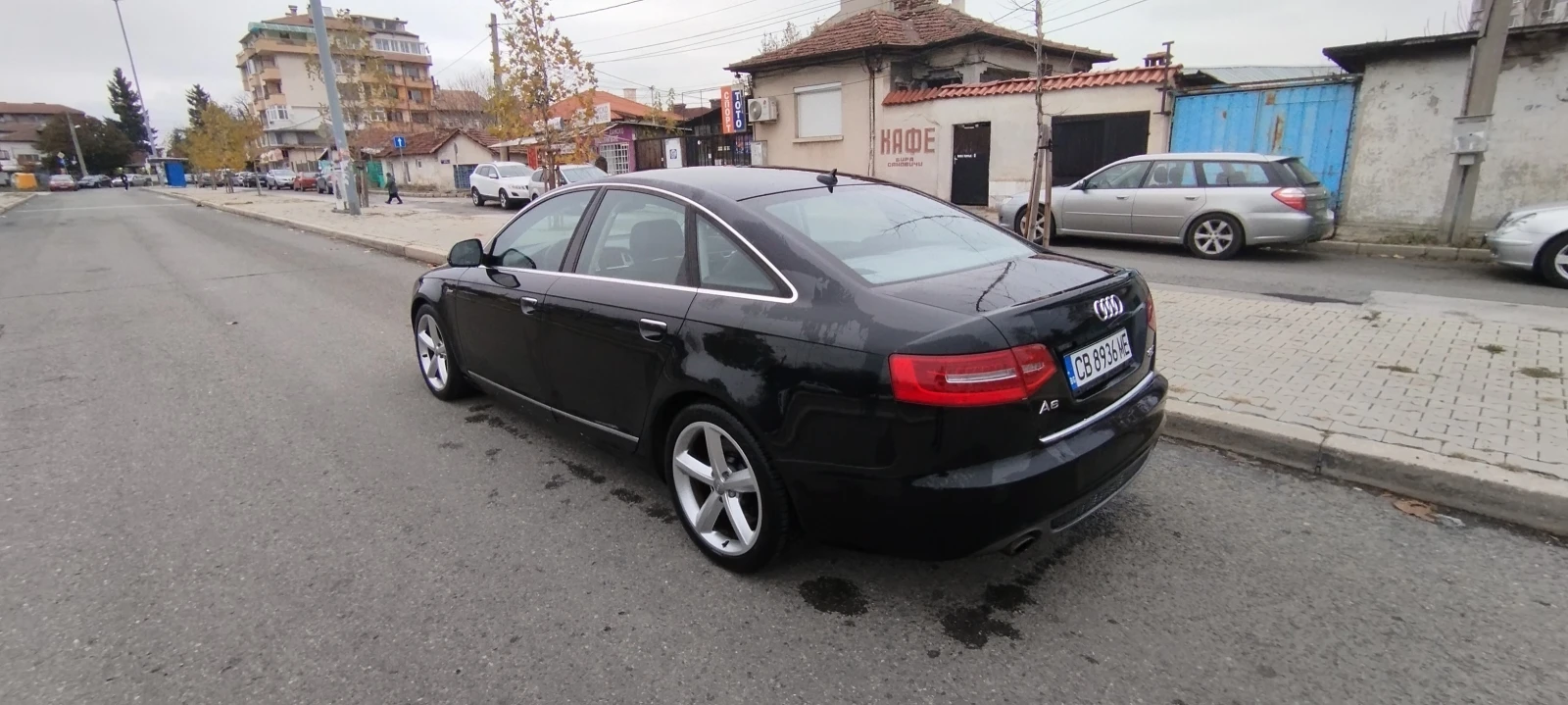 Audi A6 3.0TFSI FULL - изображение 7