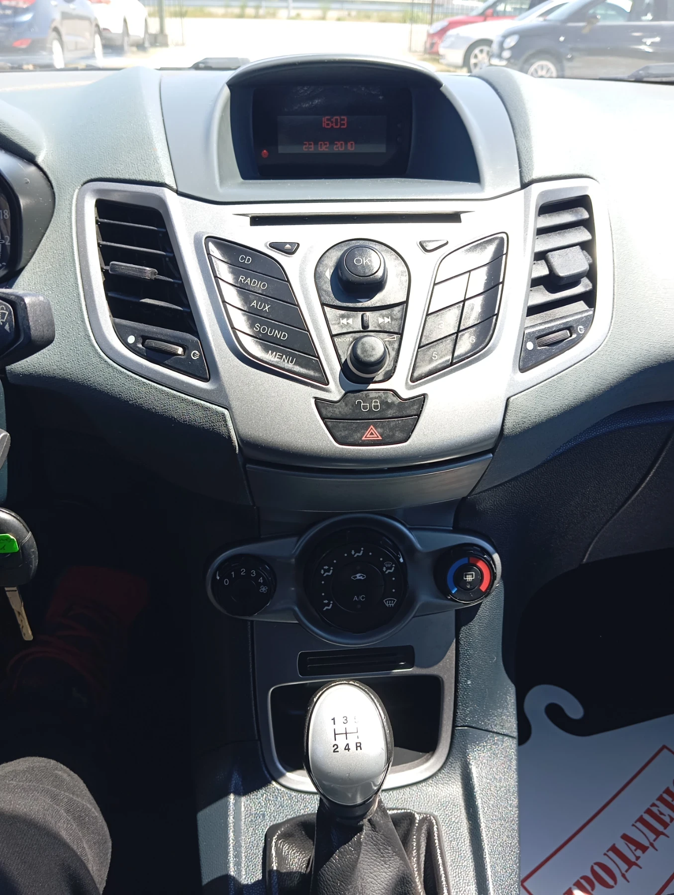 Ford Fiesta 1.4  -   | Mobile.bg   12