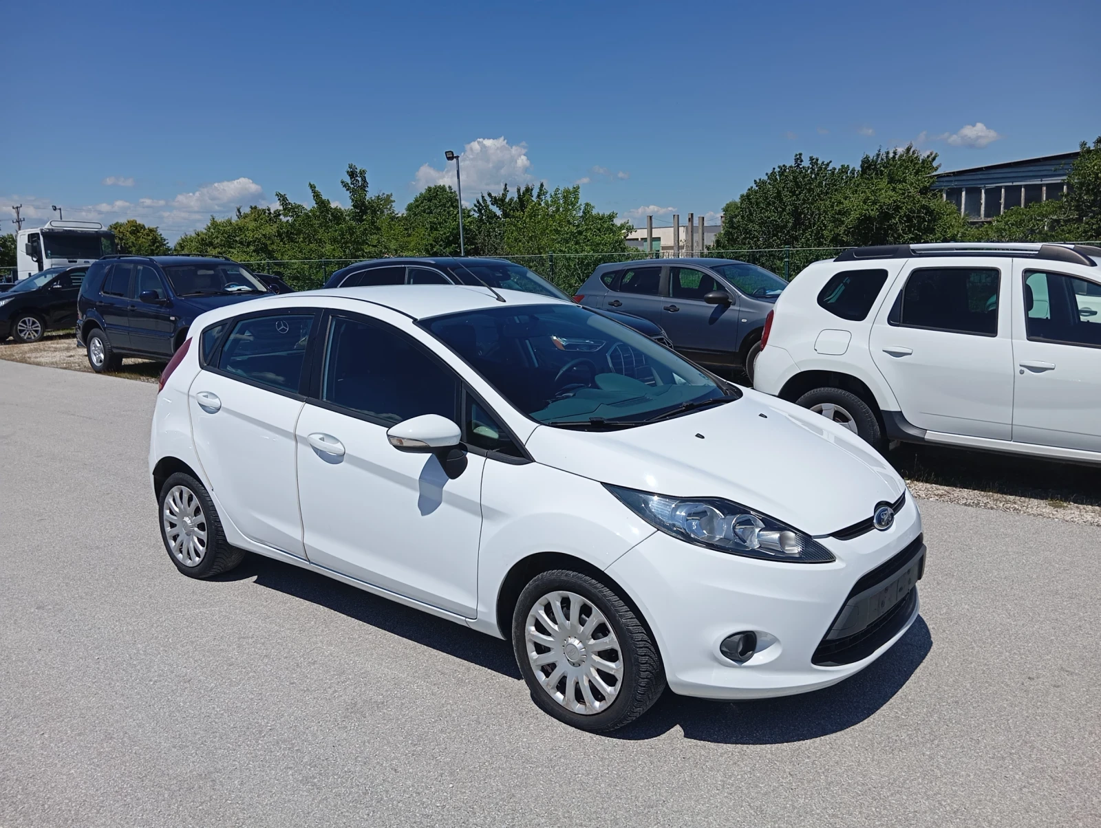 Ford Fiesta 1.4  -   | Mobile.bg   1