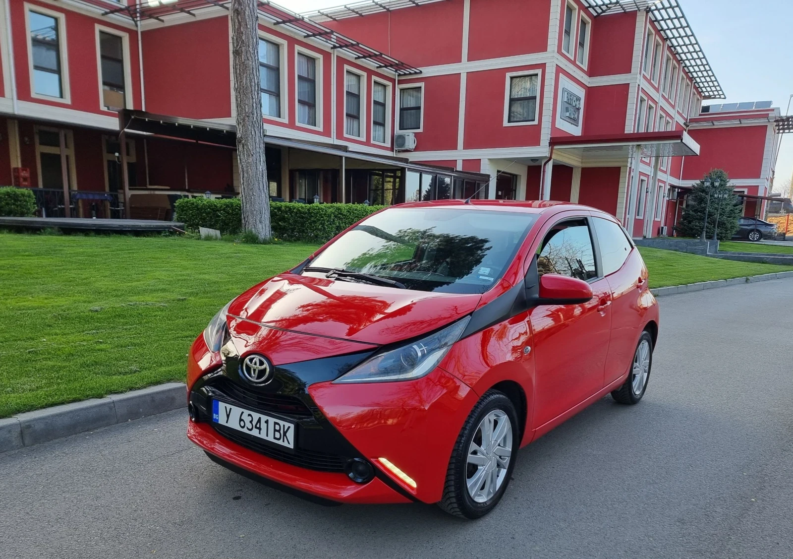 Toyota Aygo | Mobile.bg — изображение 1