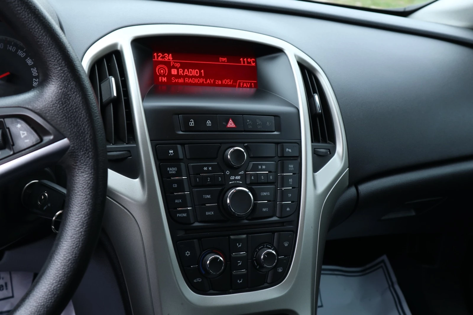 Opel Astra J - изображение 8