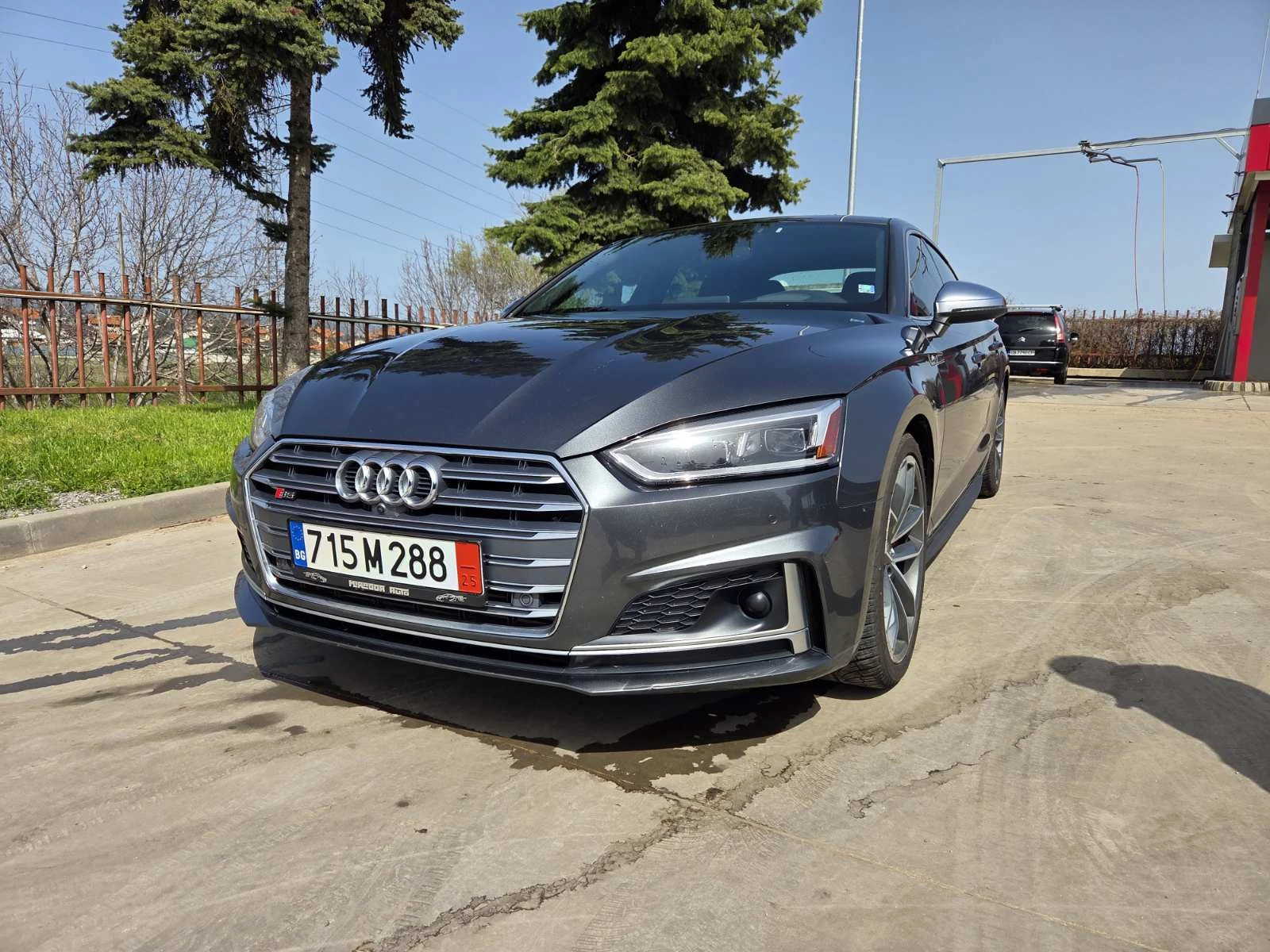 Audi S5 TOP !!! FULL!!! - изображение 2