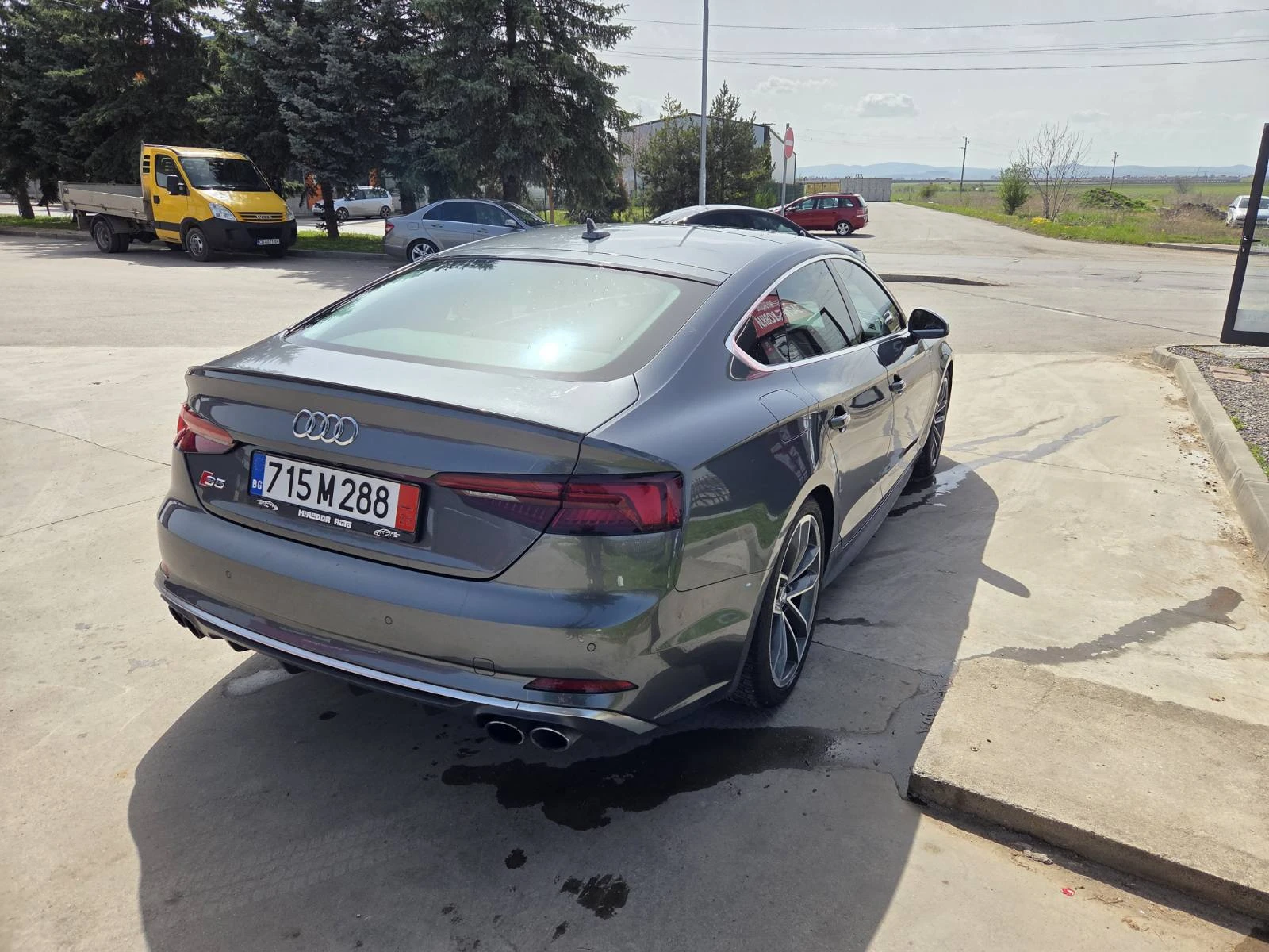 Audi S5 TOP !!! FULL!!! - изображение 9