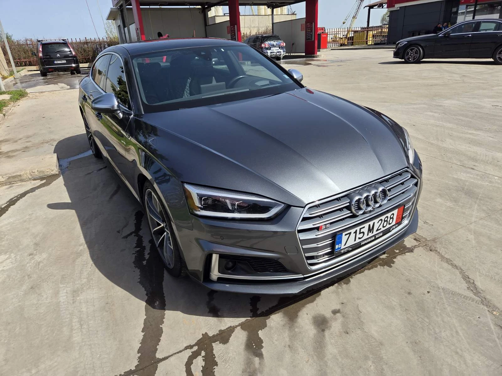 Audi S5 TOP !!! FULL!!! - изображение 3
