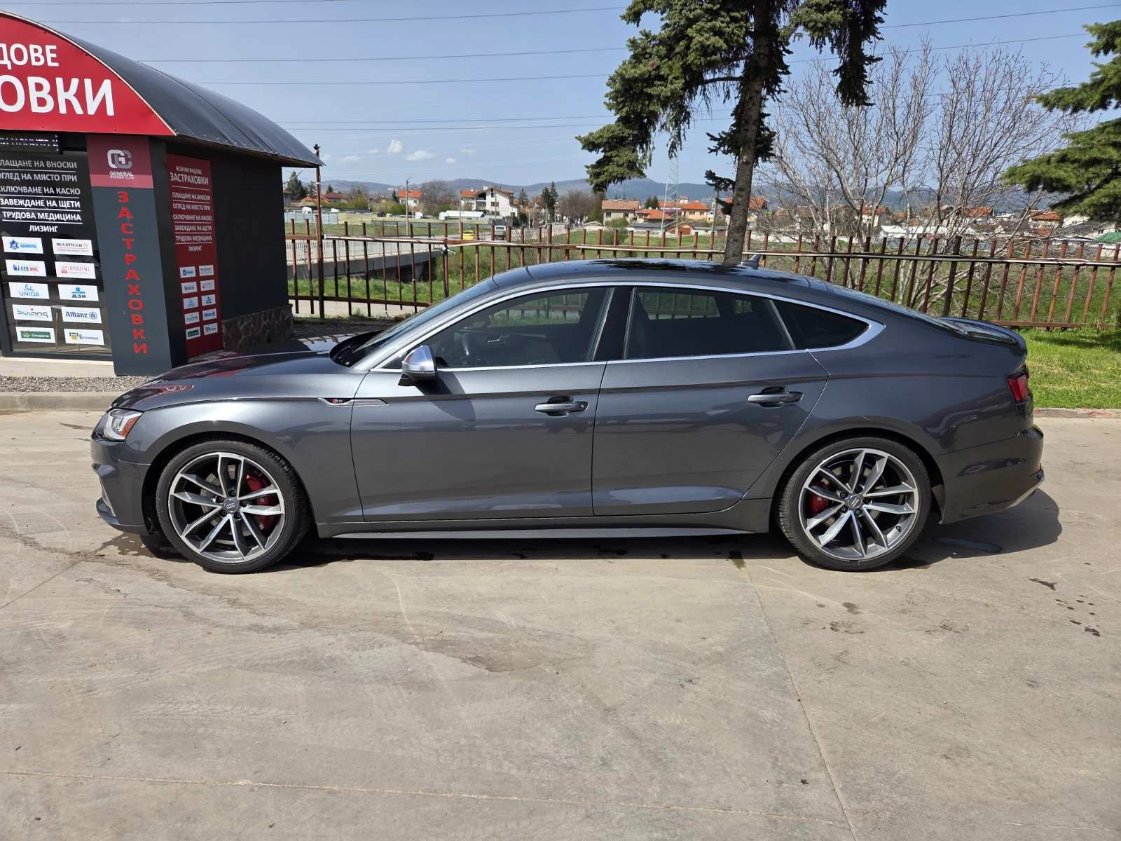 Audi S5 TOP !!! FULL!!! - изображение 7