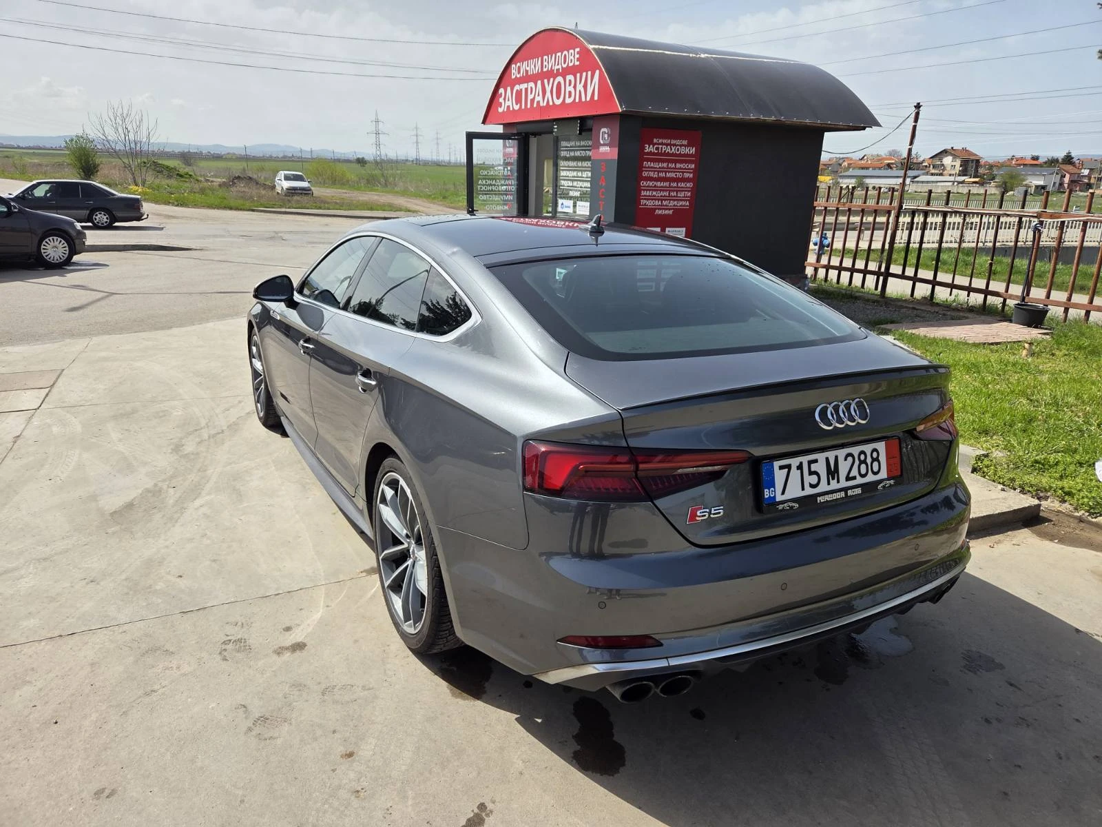 Audi S5 TOP !!! FULL!!! - изображение 8