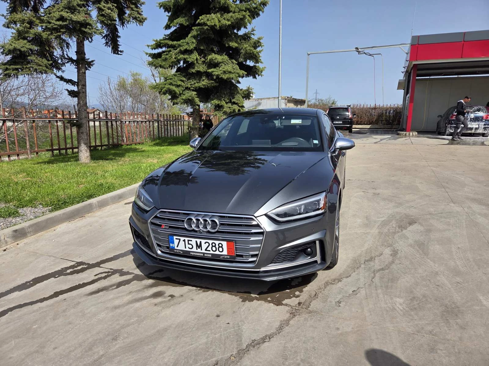 Audi S5 TOP !!! FULL!!! - изображение 6