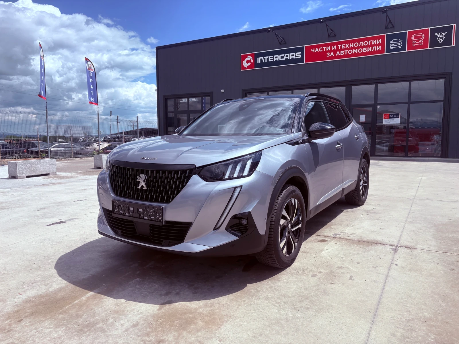 Peugeot 2008 1.5 GT- Line