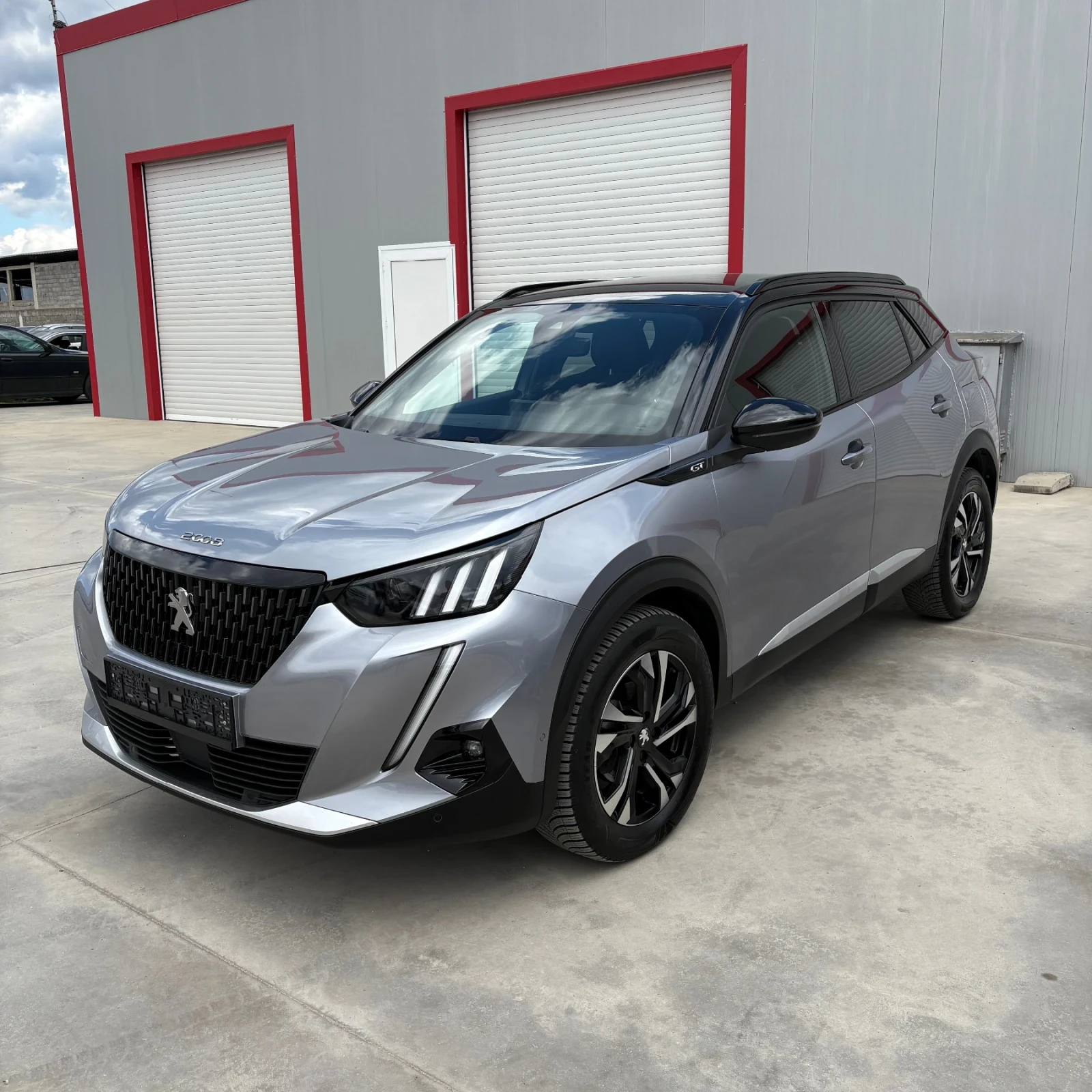 Peugeot 2008 1.5 GT- Line | Mobile.bg   2