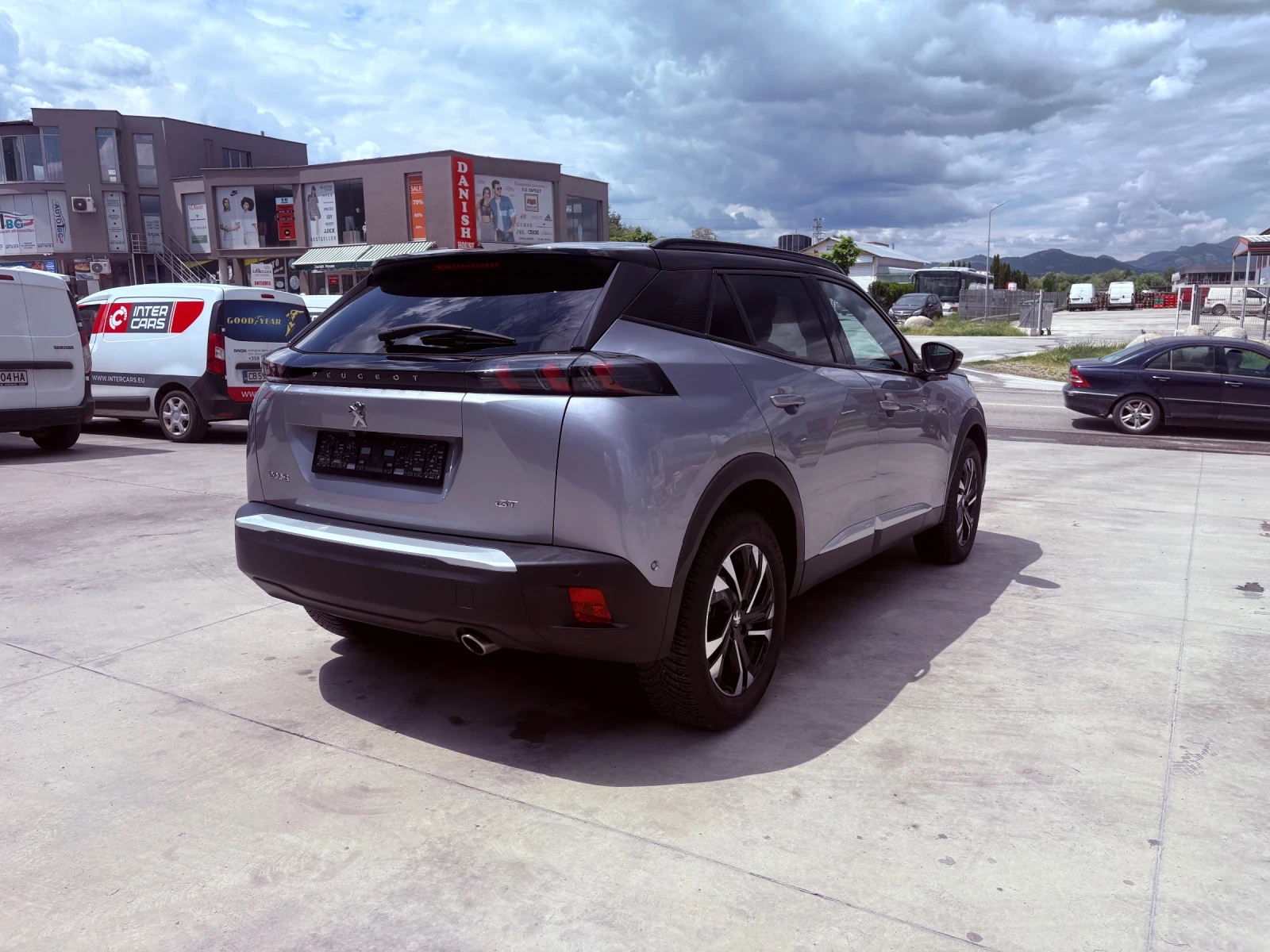 Peugeot 2008 1.5 GT- Line | Mobile.bg � ����������� 5