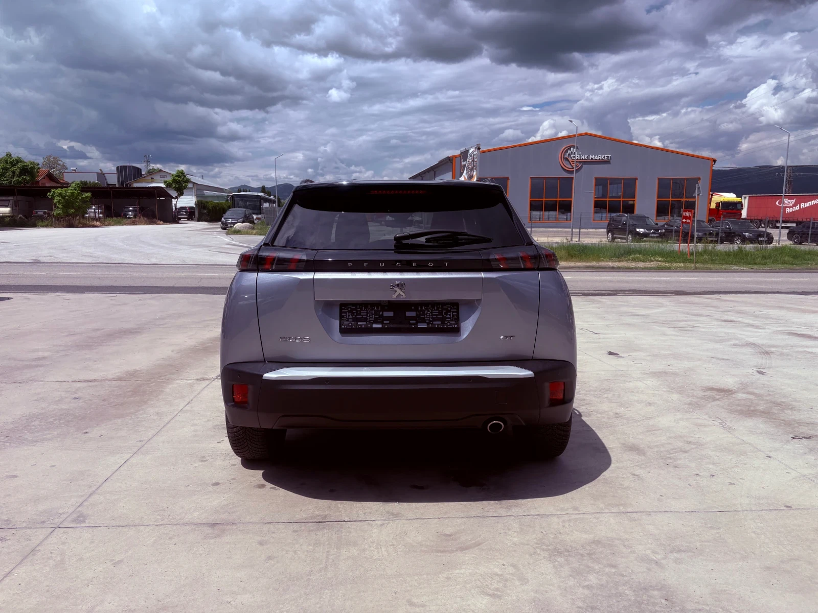 Peugeot 2008 1.5 GT- Line | Mobile.bg � ����������� 6