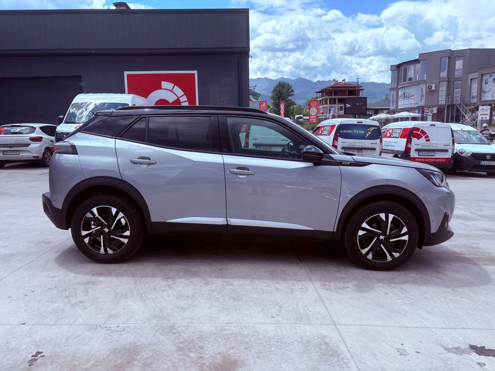 Peugeot 2008 1.5 GT- Line | Mobile.bg � ����������� 4