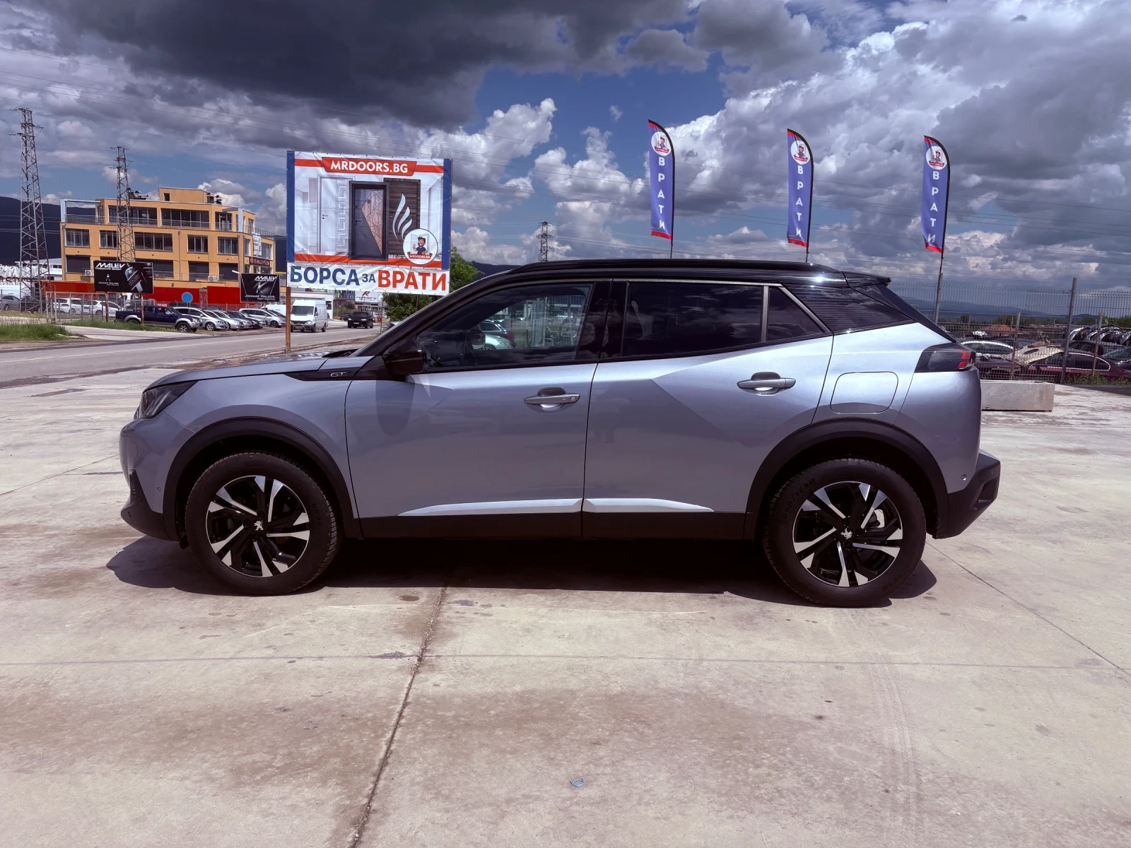 Peugeot 2008 1.5 GT- Line | Mobile.bg � ����������� 8