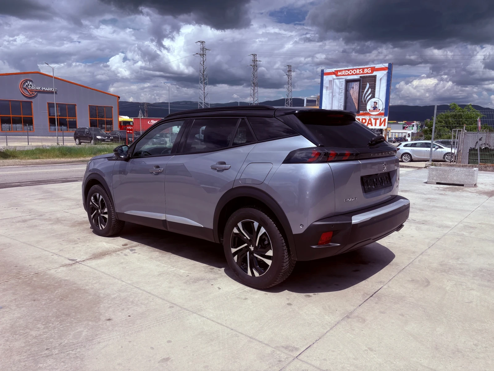 Peugeot 2008 1.5 GT- Line | Mobile.bg � ����������� 7