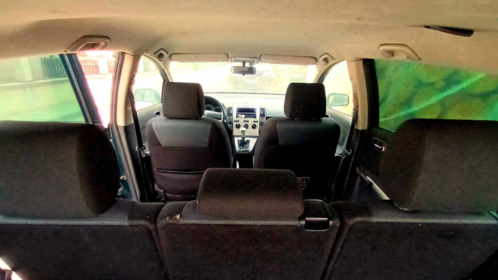 Toyota Corolla verso  - изображение 7