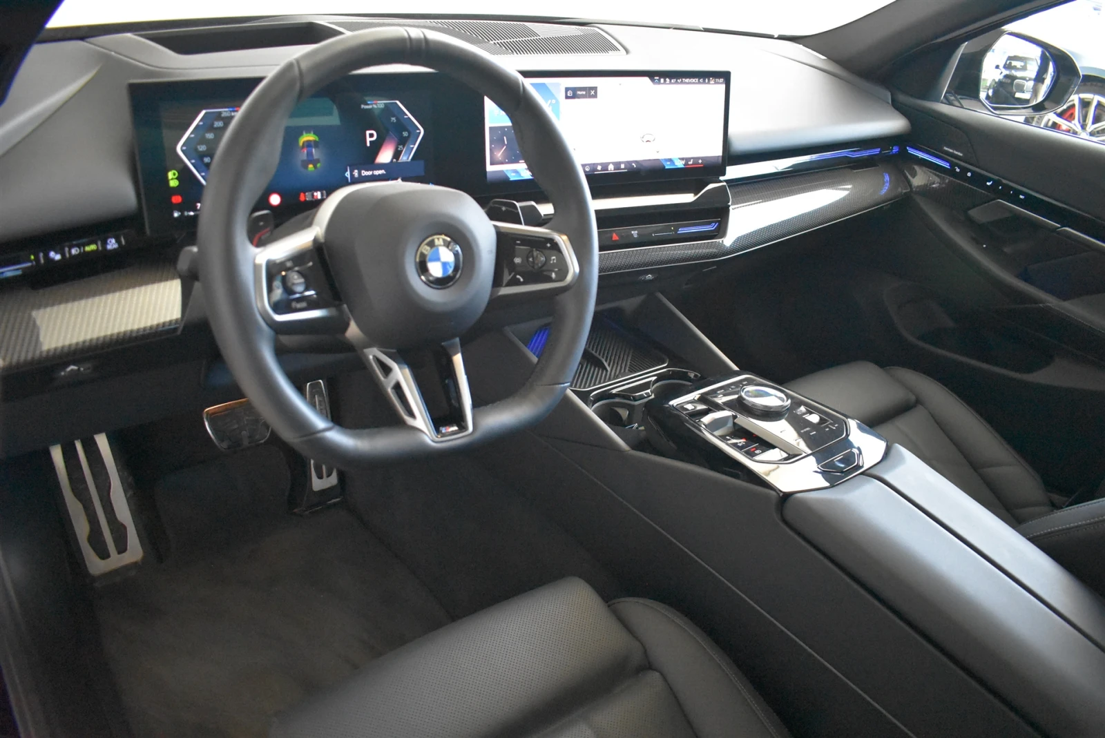BMW 520 XDRIVE - изображение 5