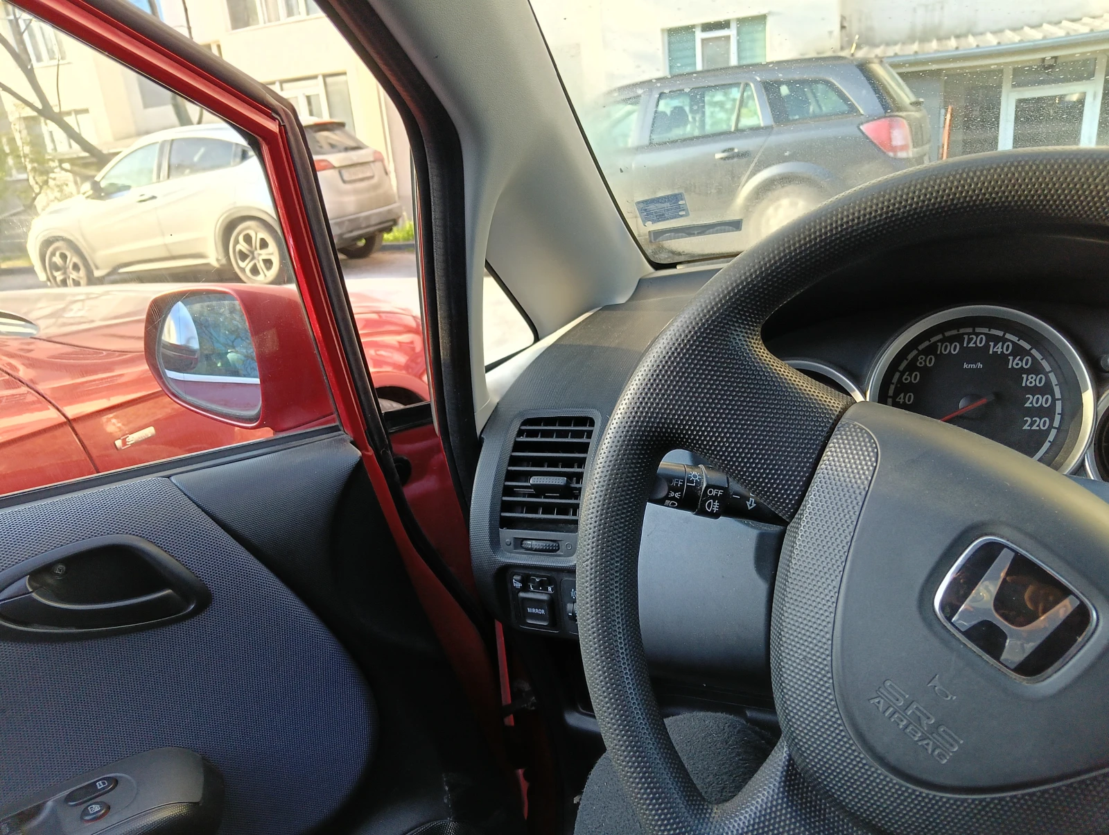 Honda Jazz  - изображение 5
