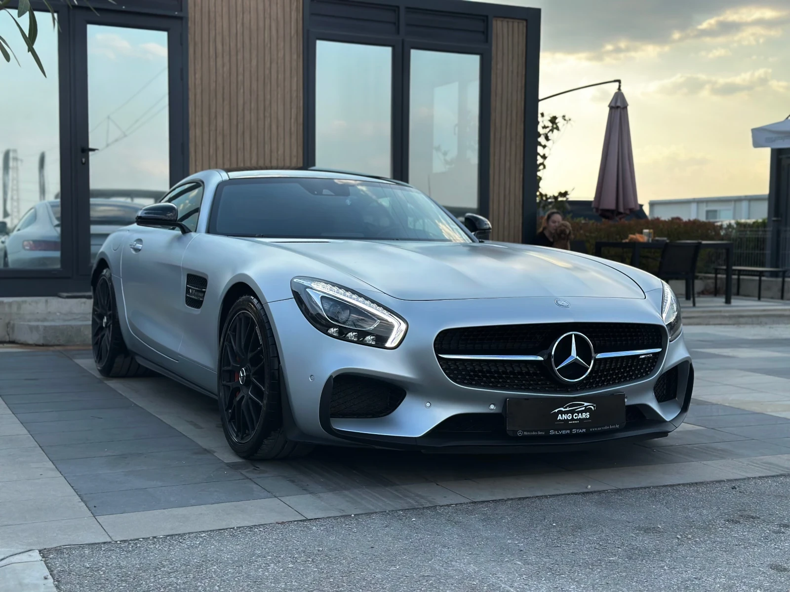 Mercedes-Benz AMG GT S V8 BI TURBO EDTION ONE - изображение 2