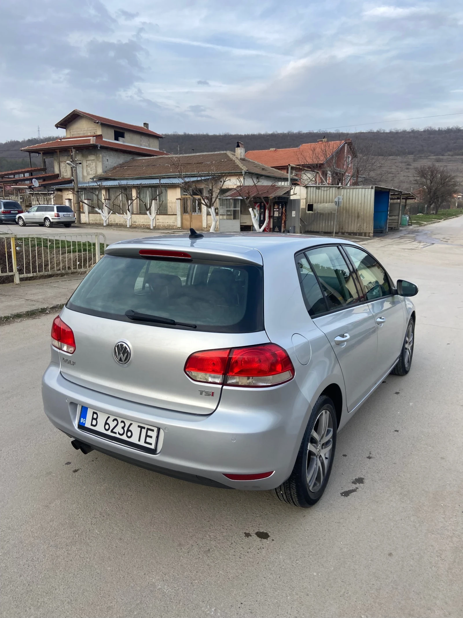 VW Golf 1.4 TSi 122 HP - изображение 6