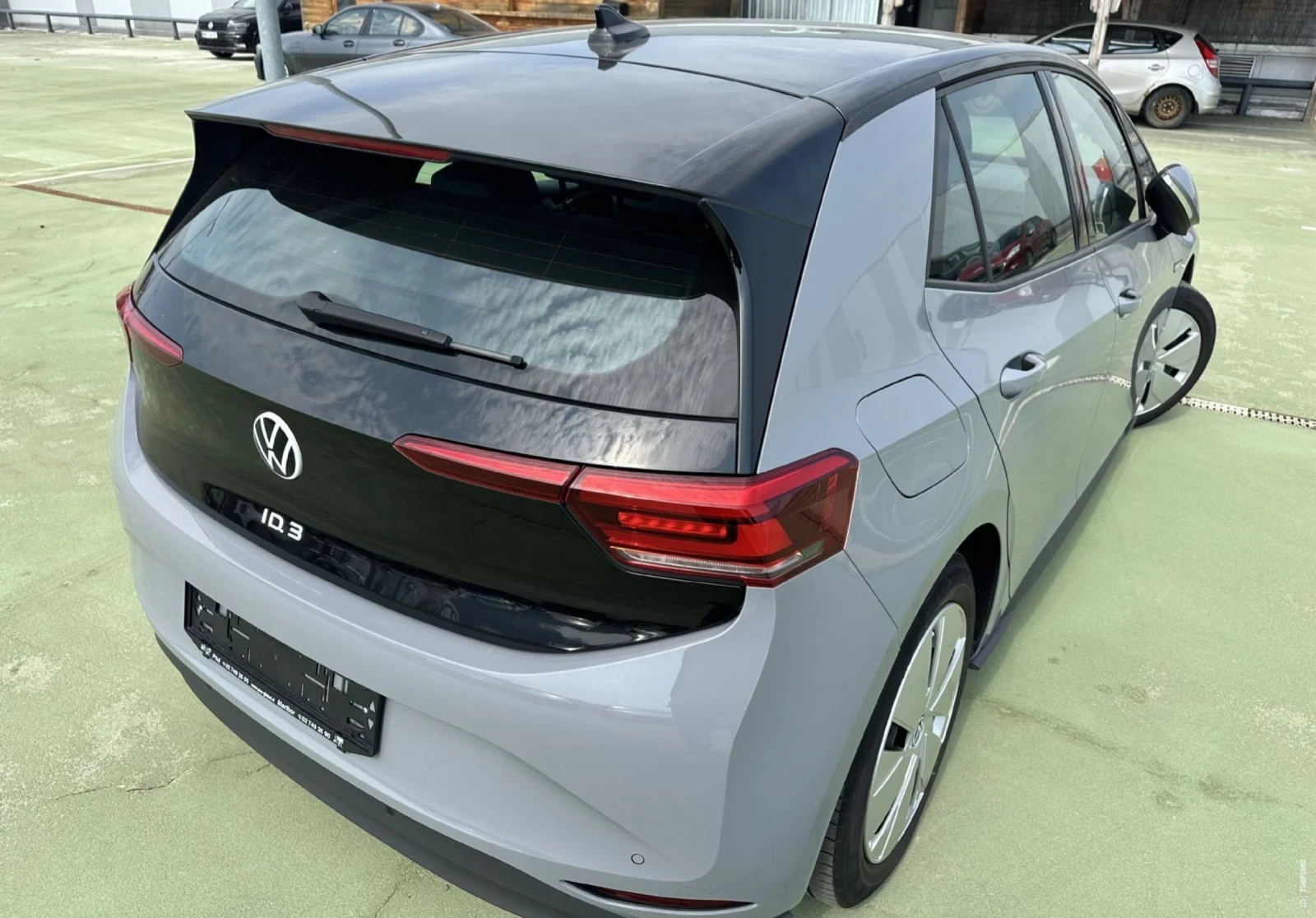 VW ID.3 48kwh - 110kw Performance. NAVI.PDC - изображение 4