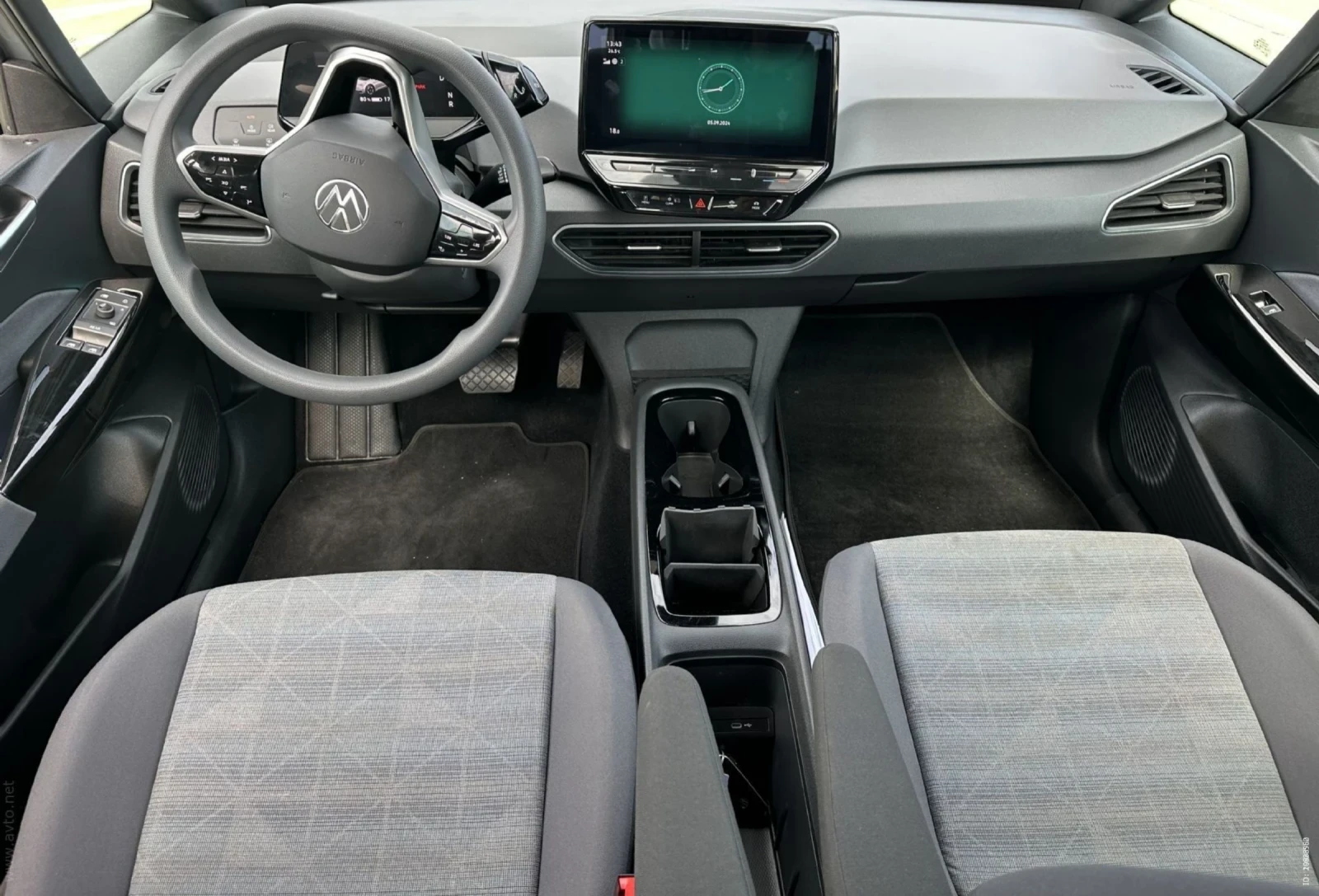VW ID.3 48kwh - 110kw Performance. NAVI.PDC - изображение 9