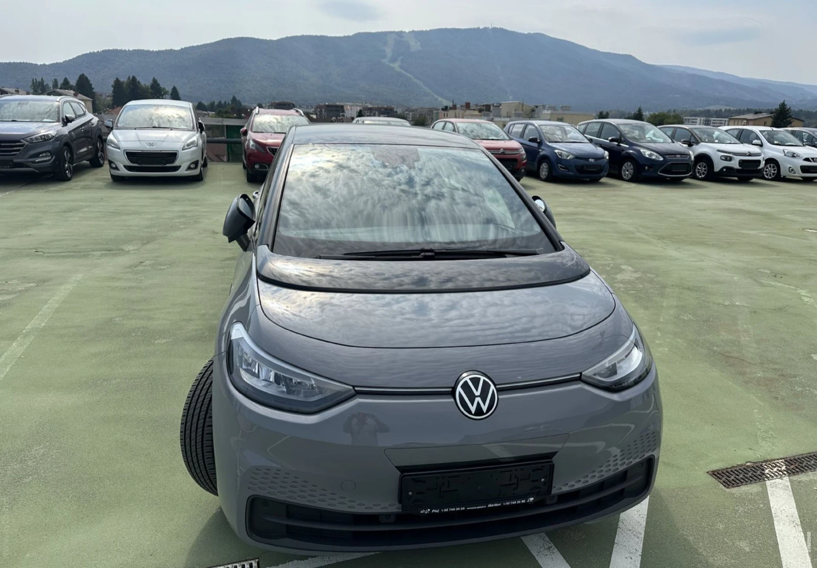 VW ID.3 48kwh - 110kw Performance. NAVI.PDC - изображение 3