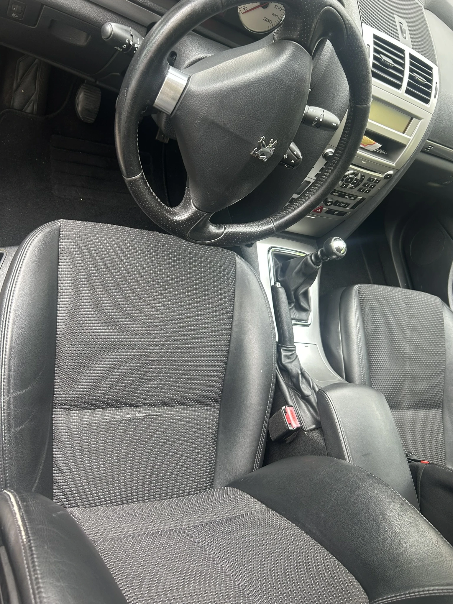 Peugeot 407 SW - изображение 10