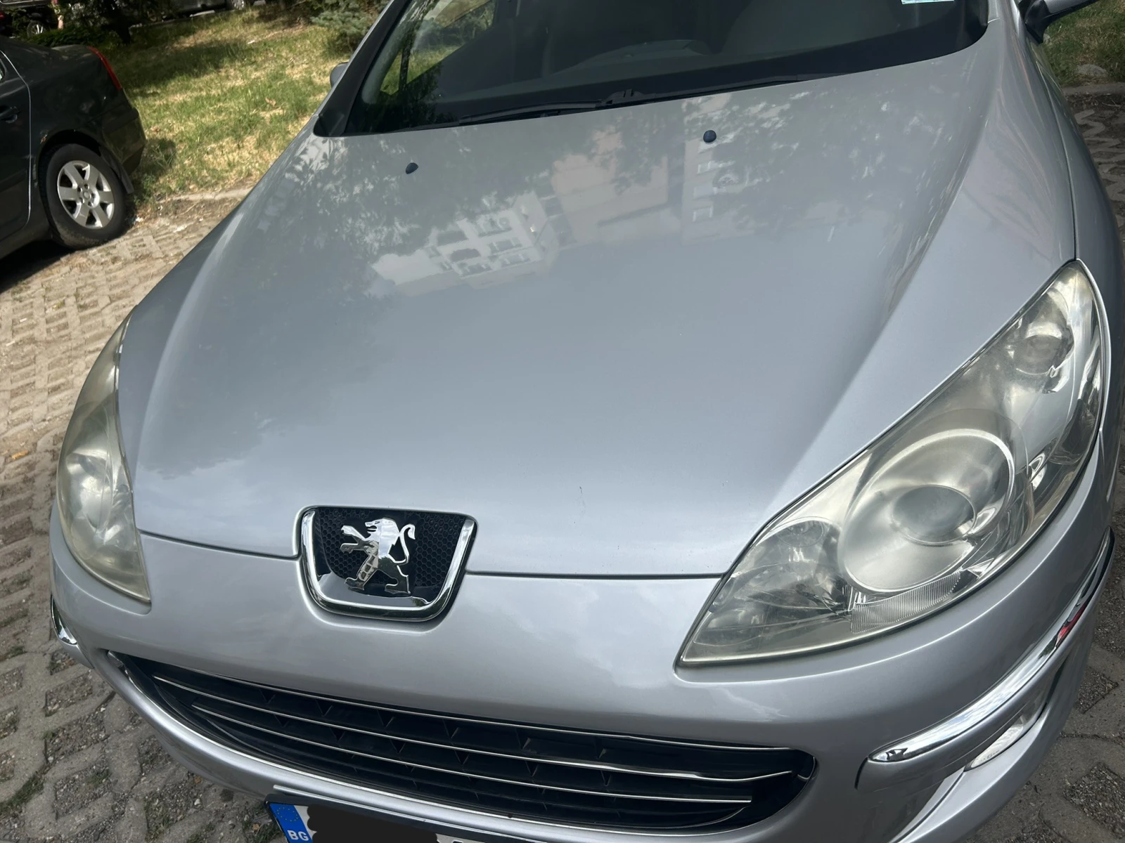 Peugeot 407 SW - изображение 5