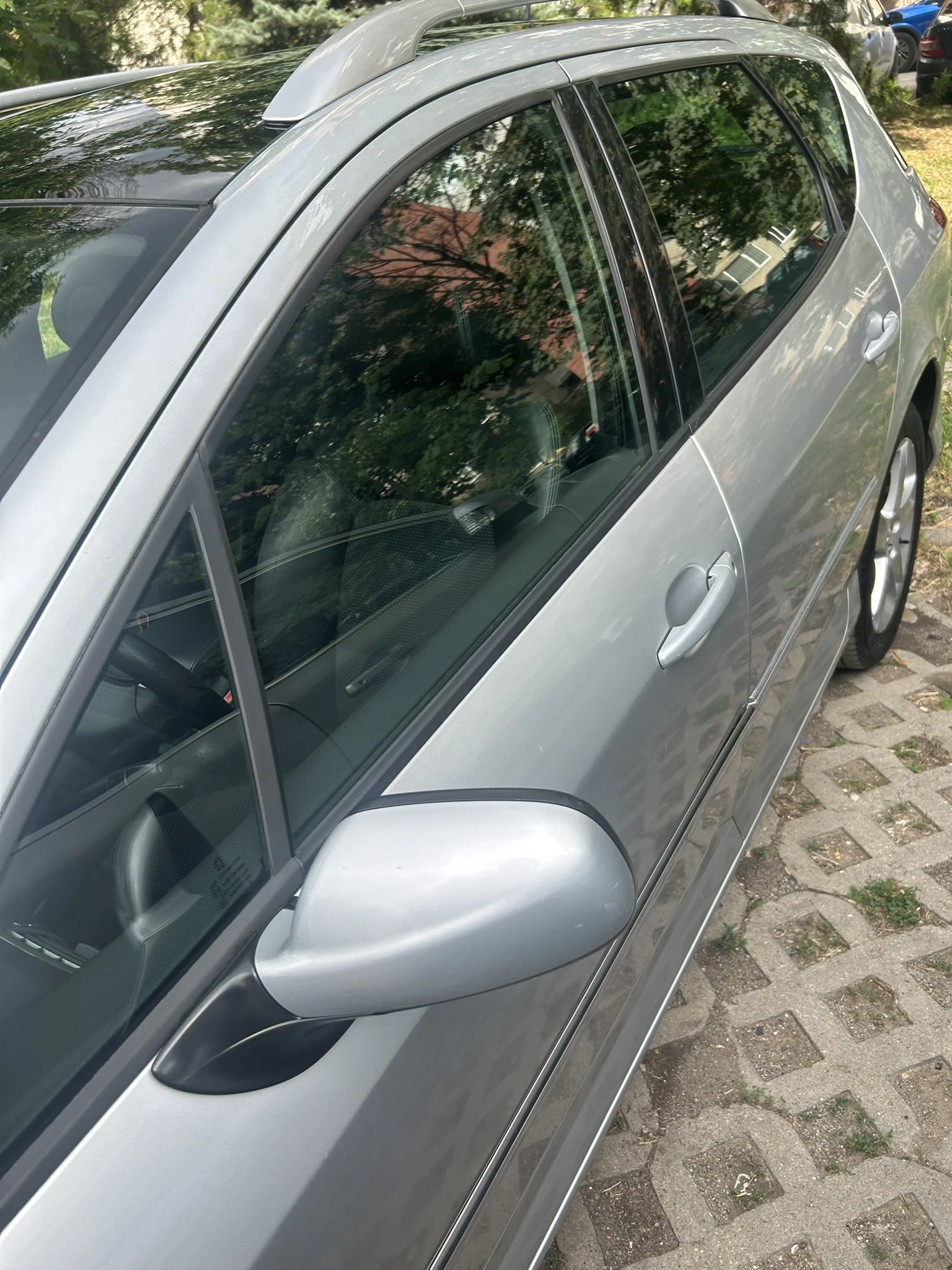 Peugeot 407 SW - изображение 7