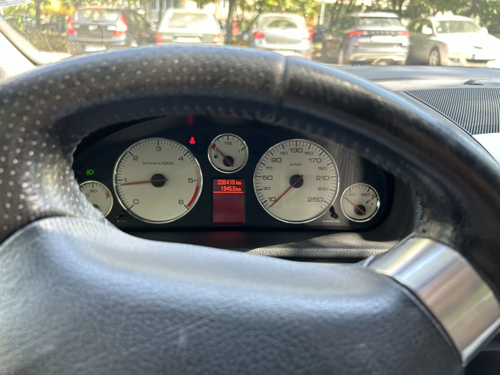 Peugeot 407 SW - изображение 4