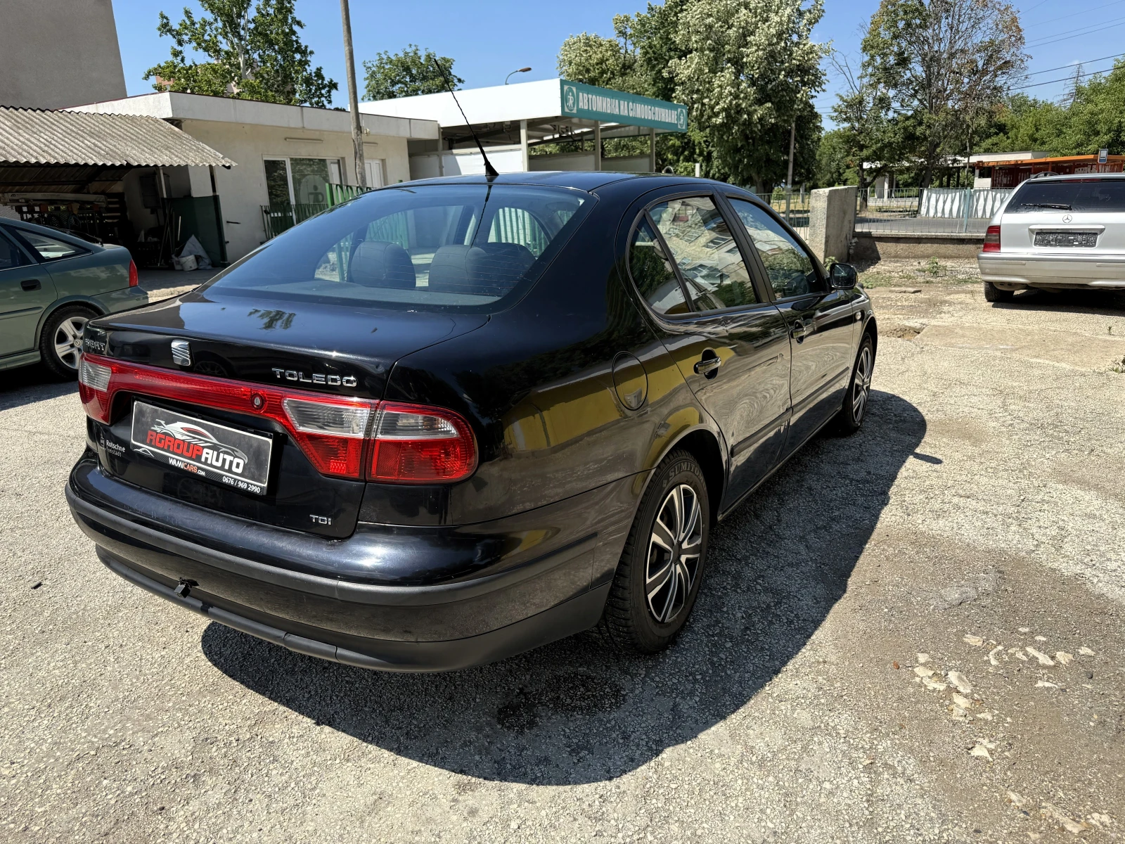 Seat Toledo 1.9 TDI 90 к.с. - изображение 6
