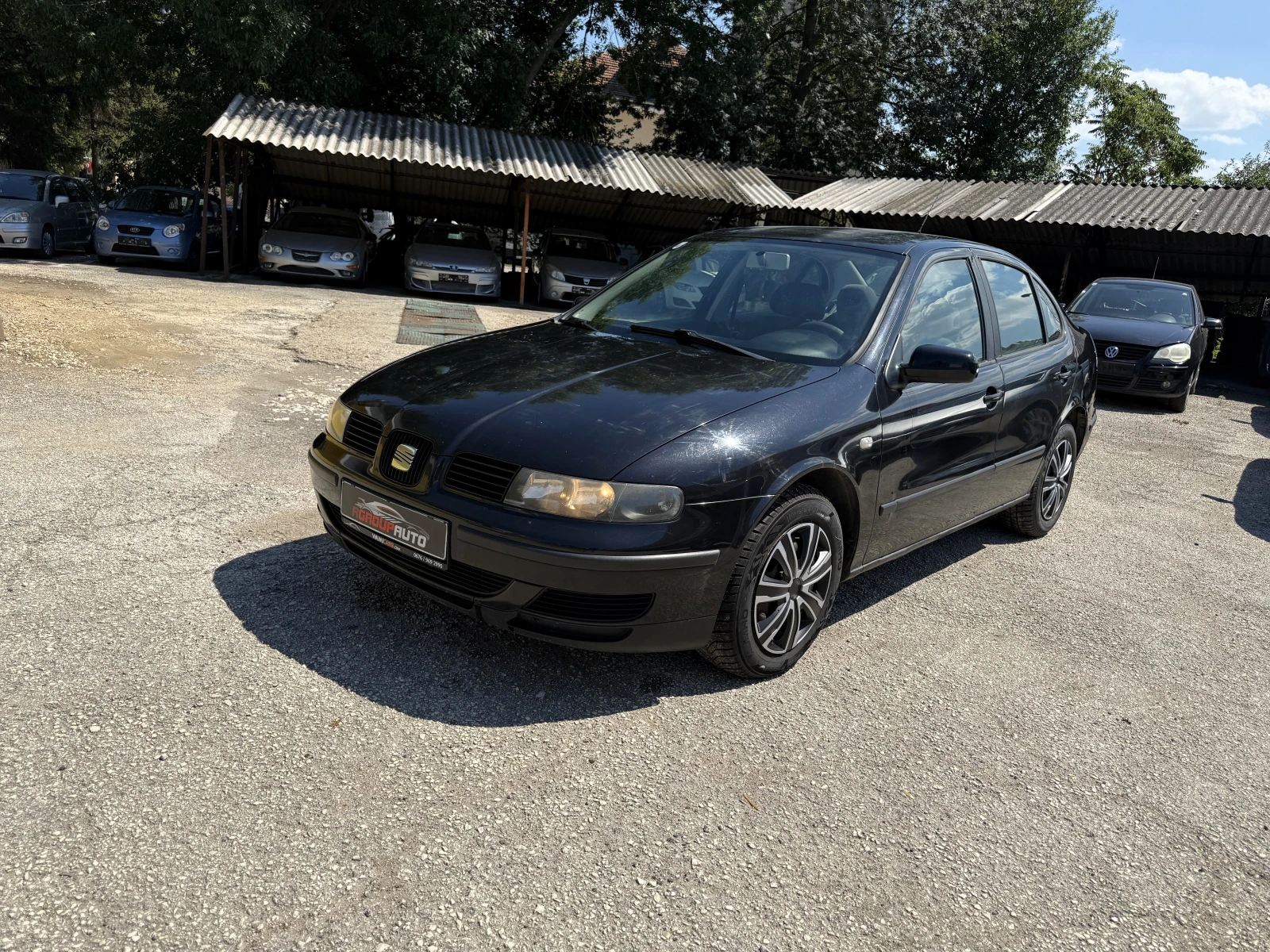 Seat Toledo 1.9 TDI 90 к.с. - изображение 2