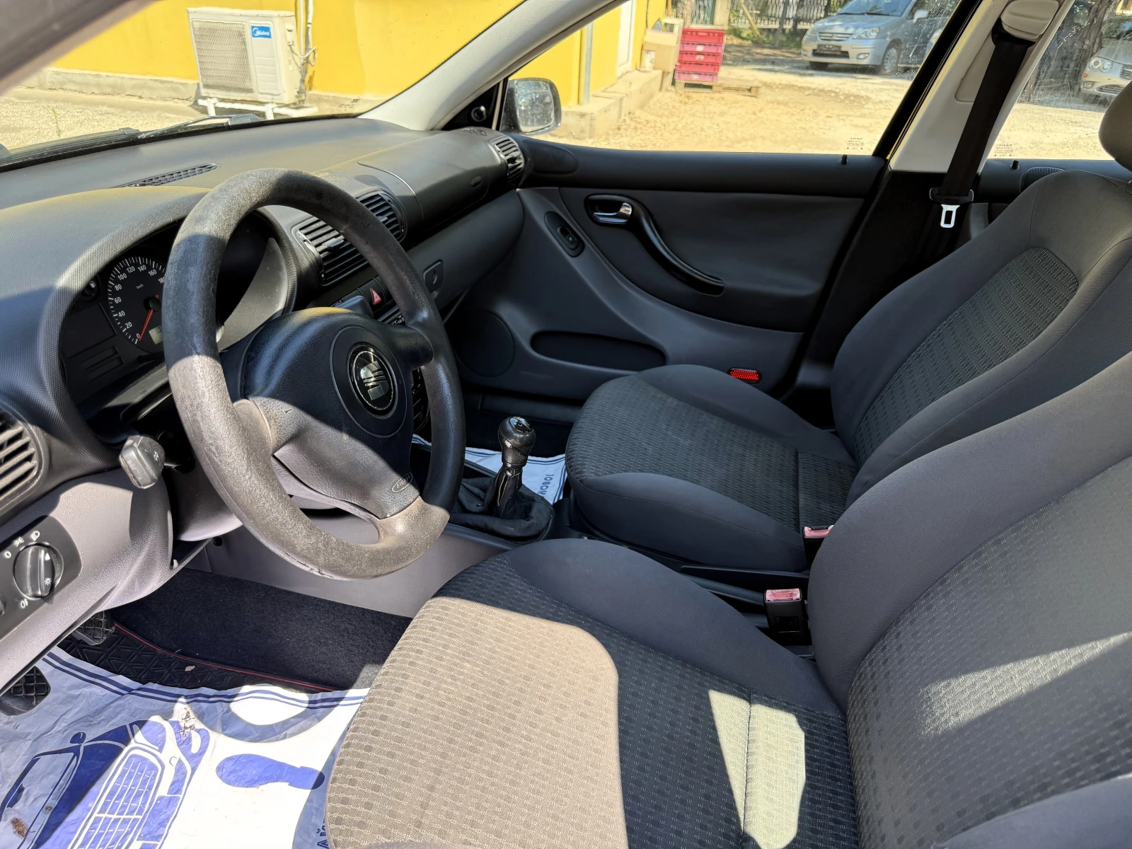 Seat Toledo 1.9 TDI 90 к.с. - изображение 9