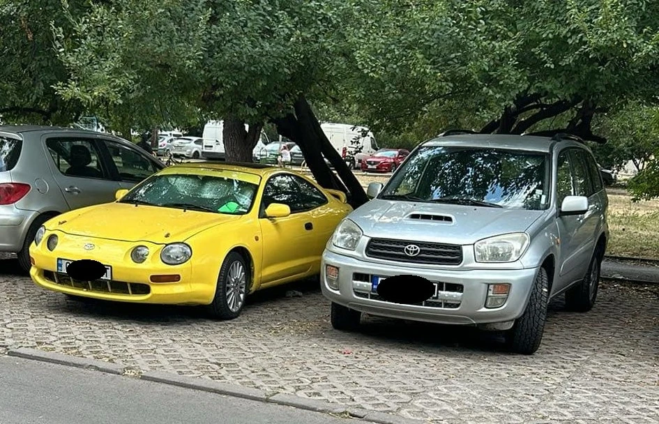 Toyota Celica 1.8 | Mobile.bg   17