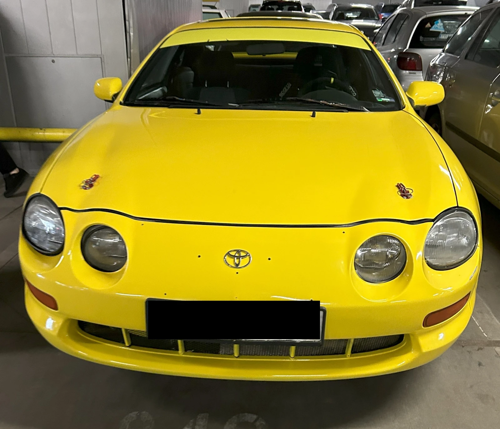 Toyota Celica 1.8 - изображение 2