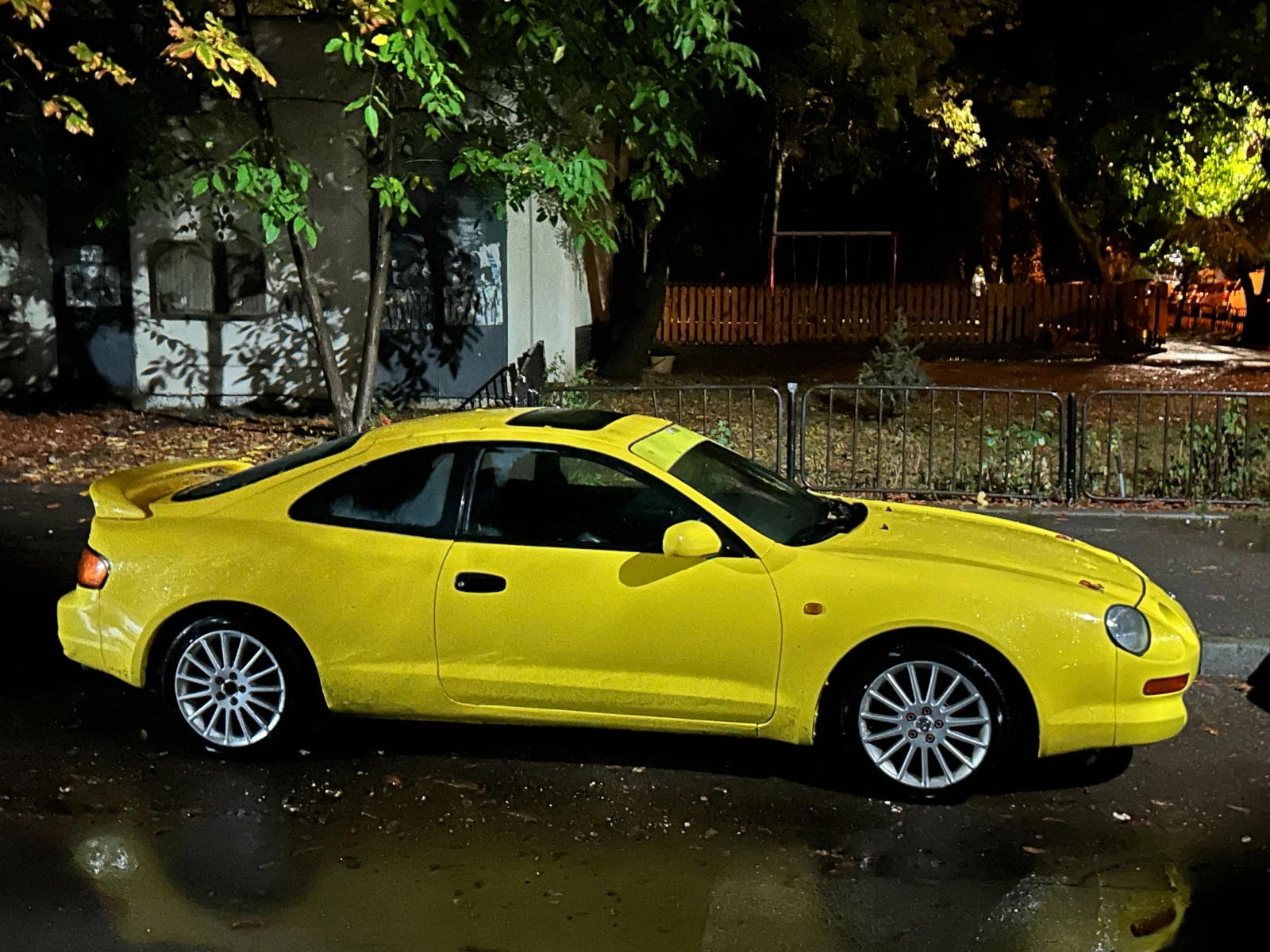 Toyota Celica 1.8 | Mobile.bg   1