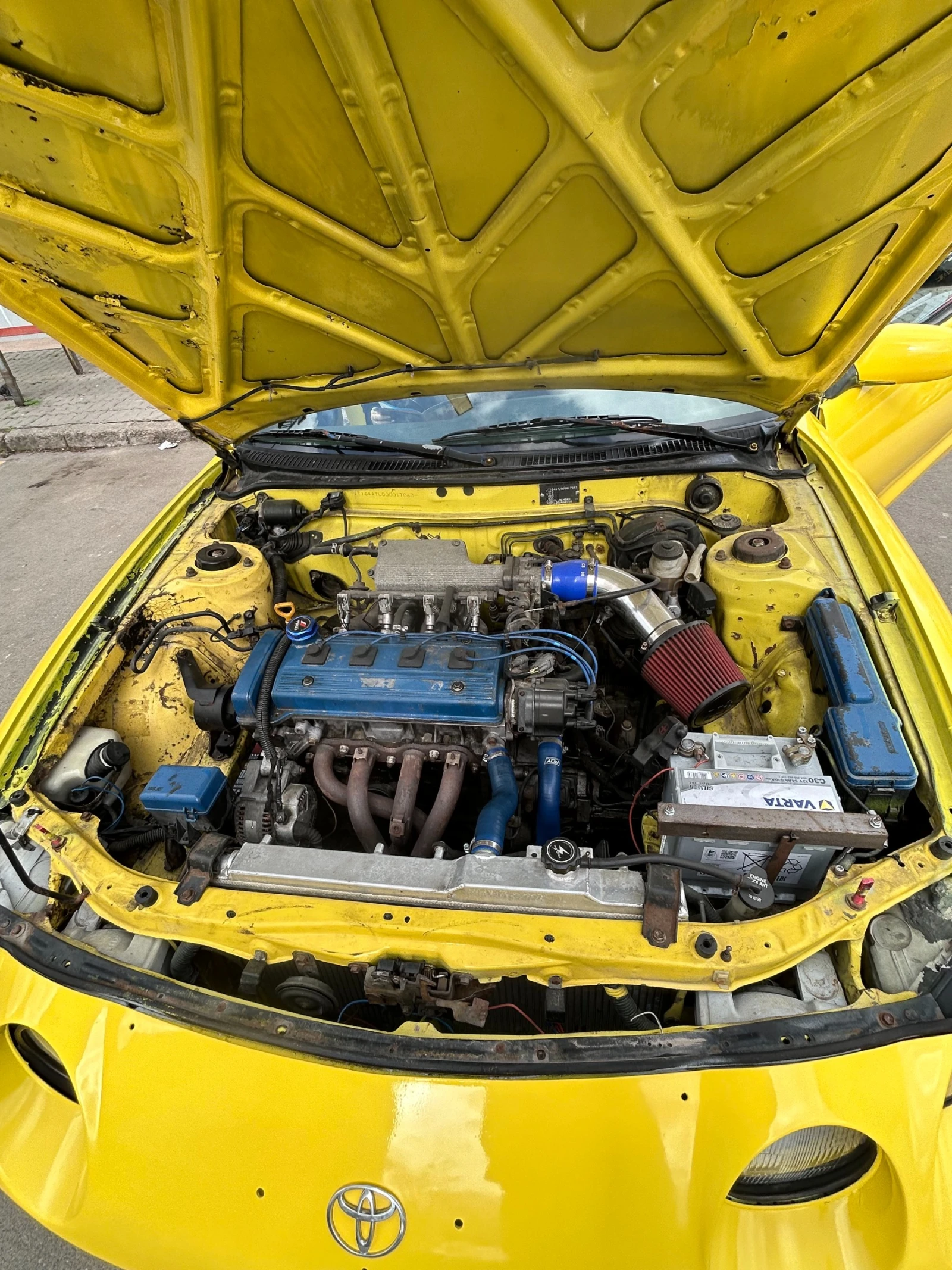 Toyota Celica 1.8 - изображение 9
