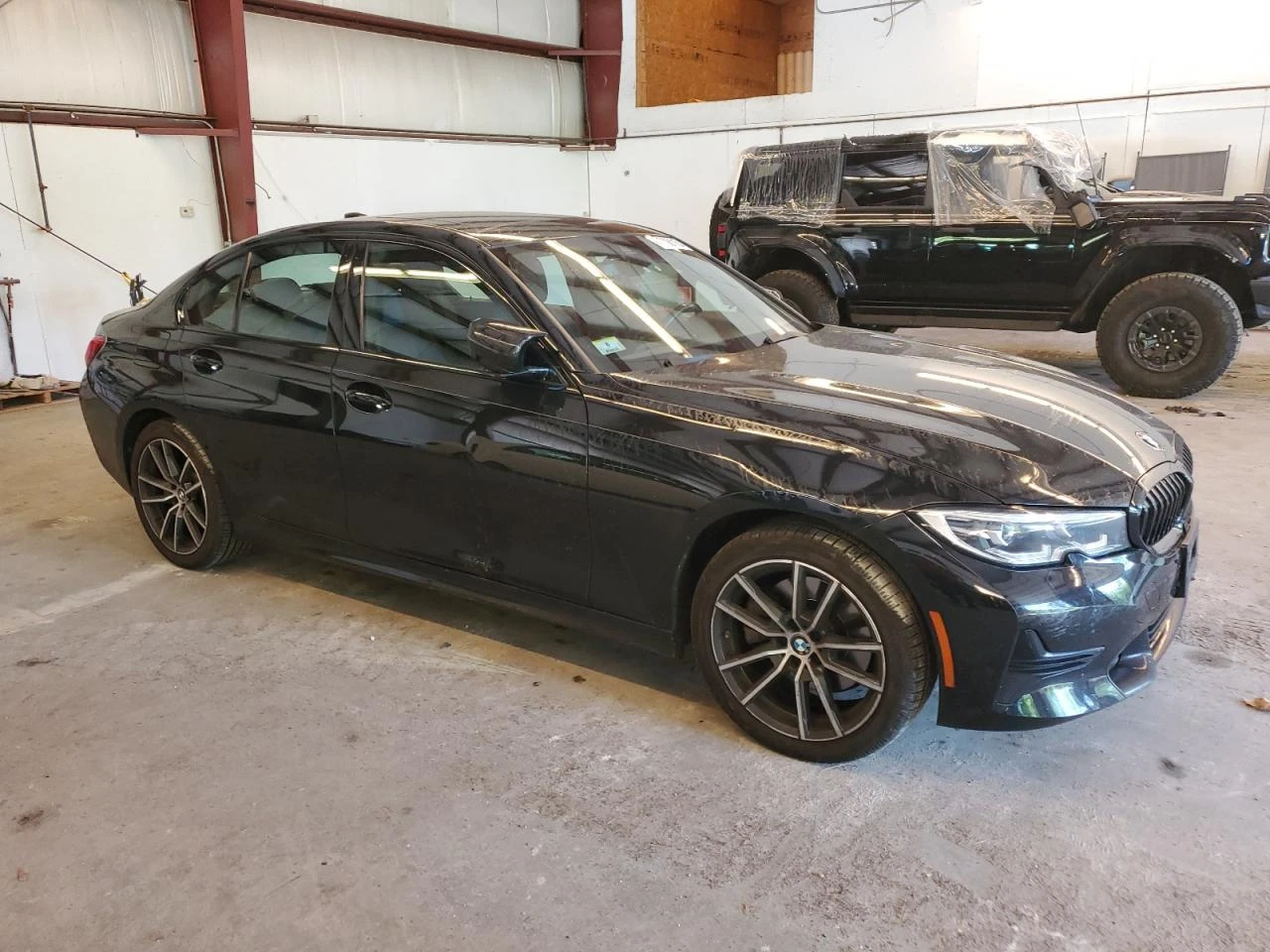BMW 330 XDRIVE/SPORTLINE/AMBILIGHT/ВИДЕО НА МОТОРA - изображение 3