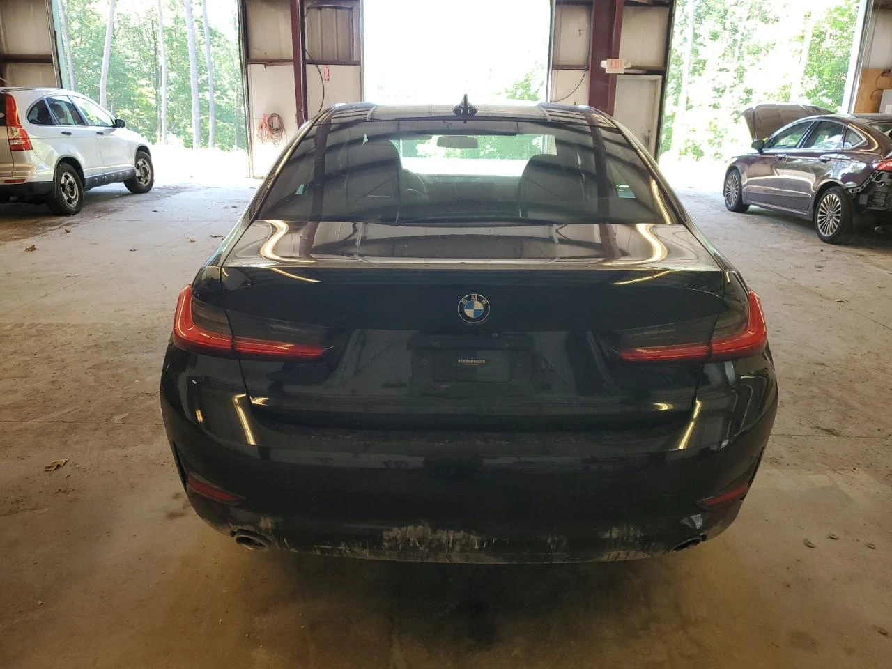 BMW 330 XDRIVE/SPORTLINE/AMBILIGHT/ВИДЕО НА МОТОРA - изображение 5