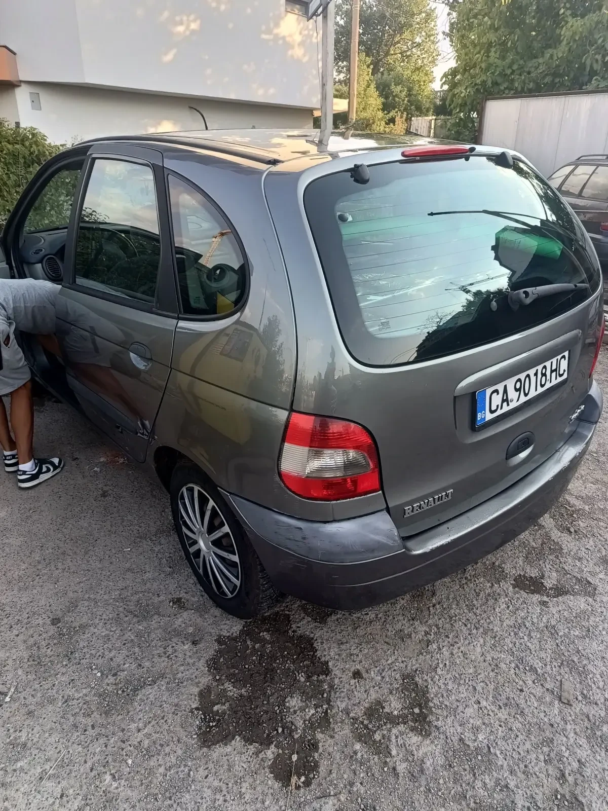 Renault Scenic  - изображение 3