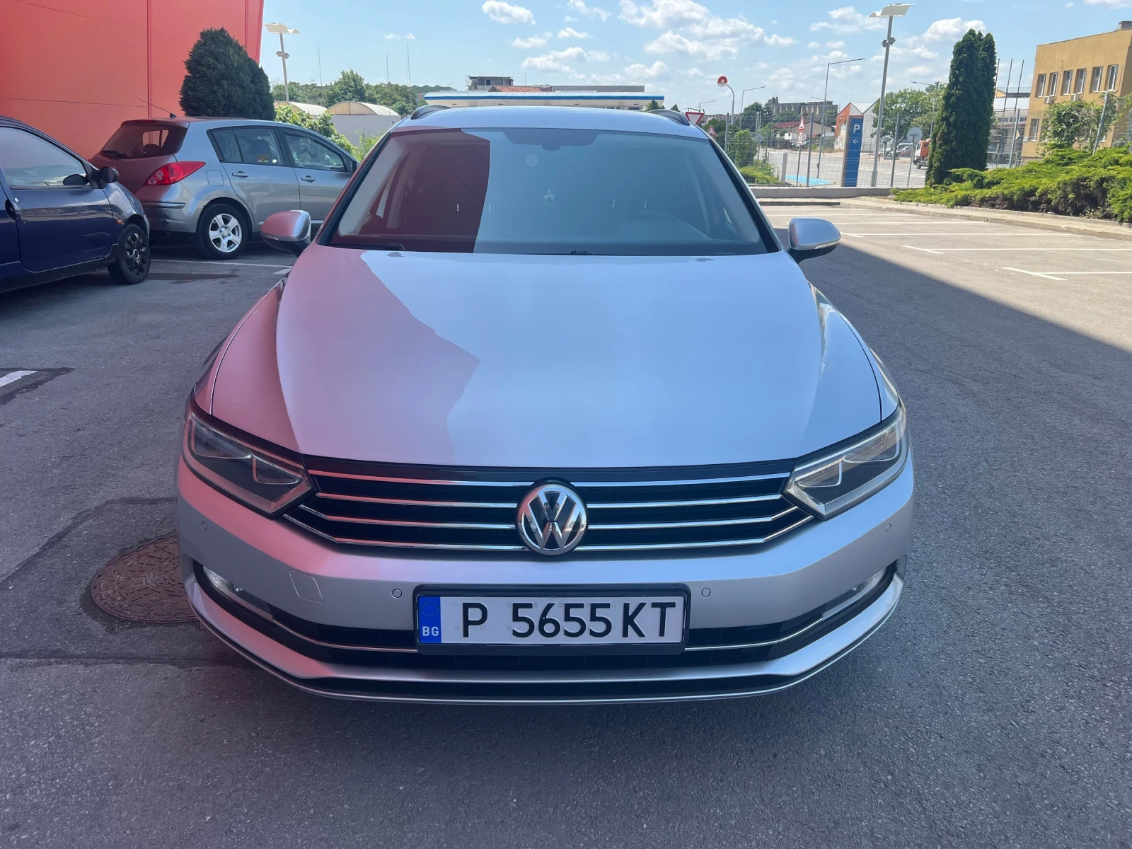 VW Passat 2.0 TDI - изображение 2